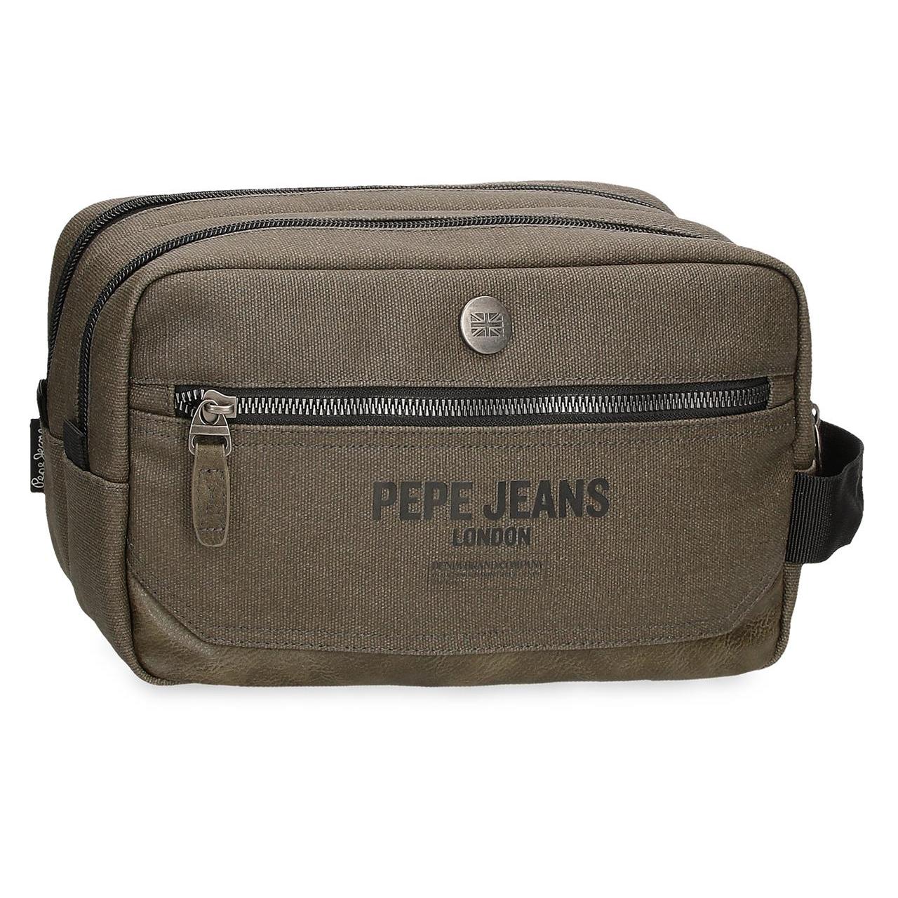 Neceser Pepe Jeans Berwick 26 cm x 16 cm x 12 cm