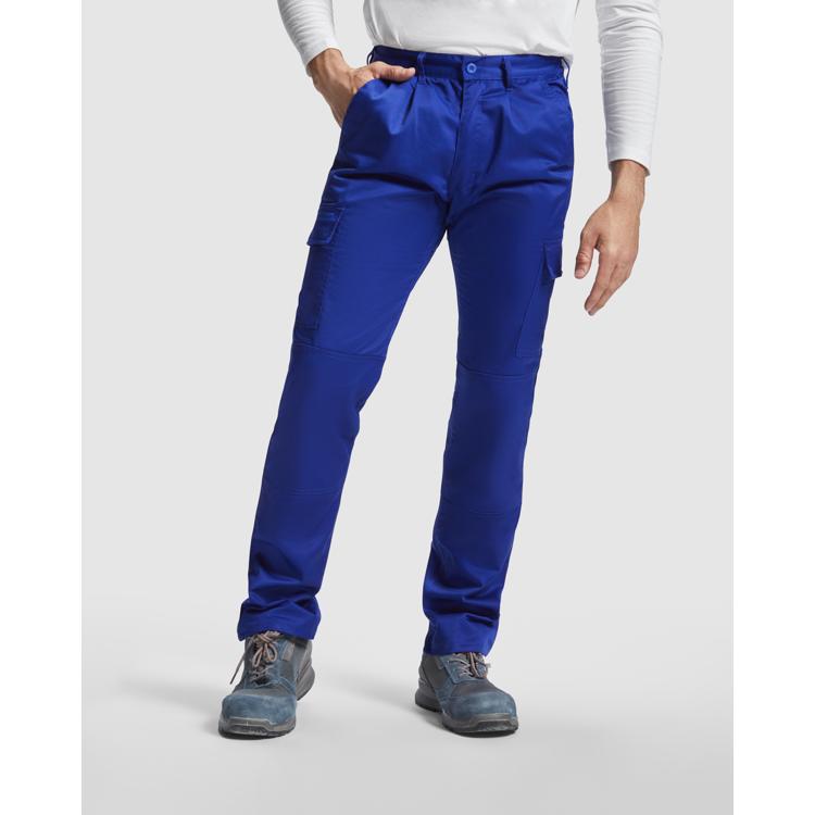 RAYNA - Pantalón de Trabajo DAILY ROLY – Resistencia y Comodidad para el Día a Día Laboral