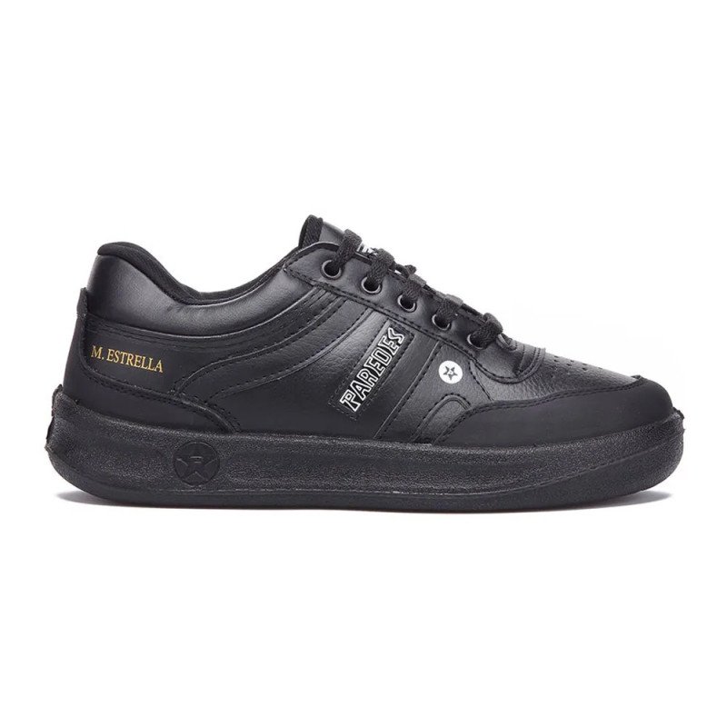 Deportivo Paredes Estrella DP100 Negro CMSport 2790 JOMA