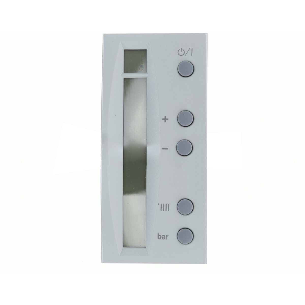 Mando Control Caldera 147057272 LAIA compatible con Roca, Modelos: LAIA 35 GT CONFORT S