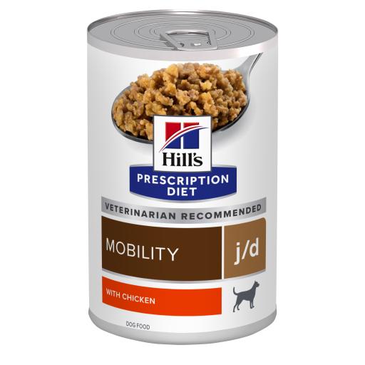 Hill's J/D Canine Movility (Perros , Comida , Comida húmeda , Dieta Veterinaria) - 370 GR