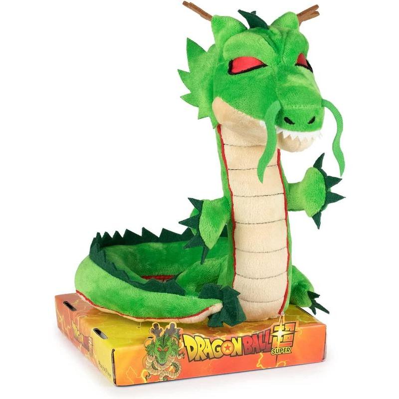 Son Goku -Peluche Shenron Dragon -Dragon Ball Super Soft 30Cm