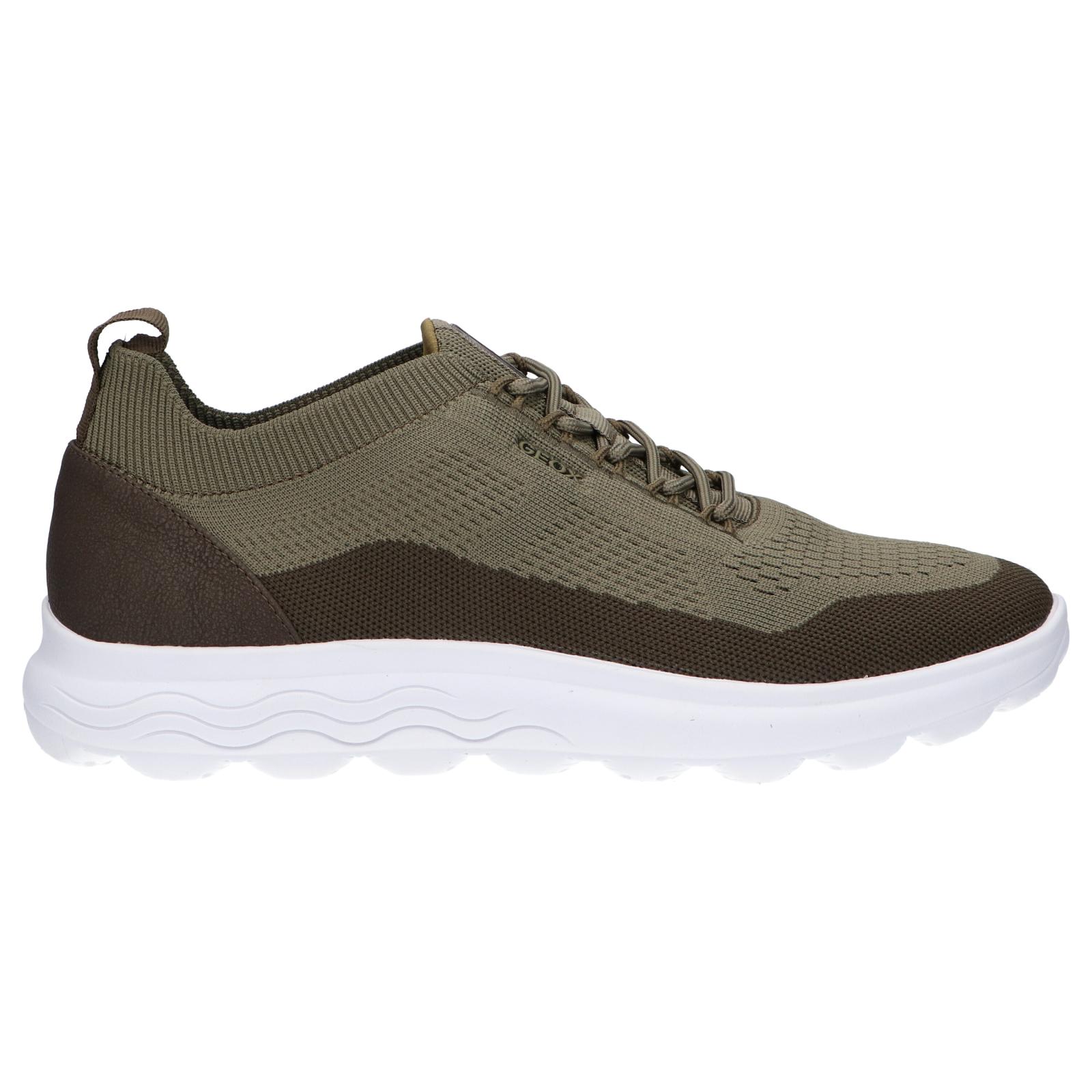 Women's and men's sneakers geox u15bya 0001m u spherica cb3a3 musk-military