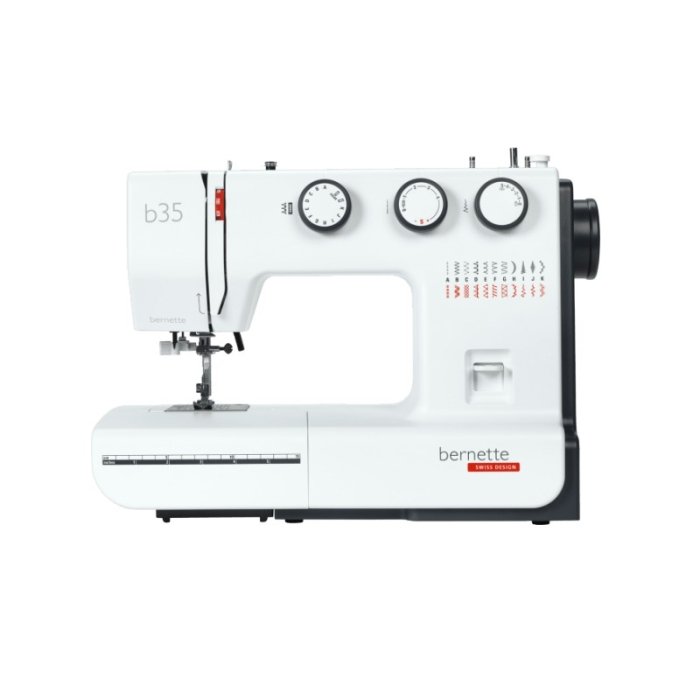 Máquina de Coser Bernette b35