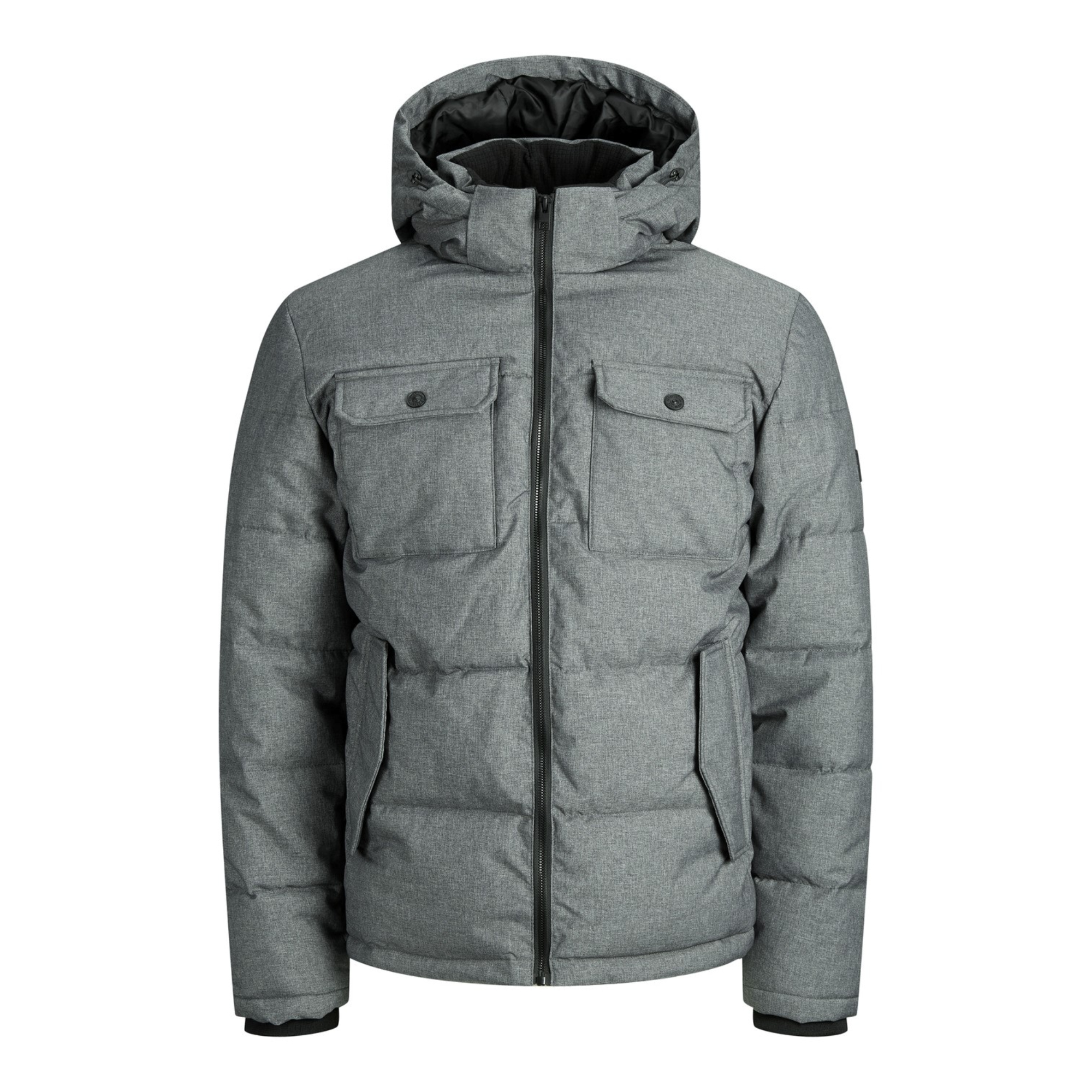 JACK&JONES Hombre Anorak Chaqueta Cazadora Parka Abrigo 26292