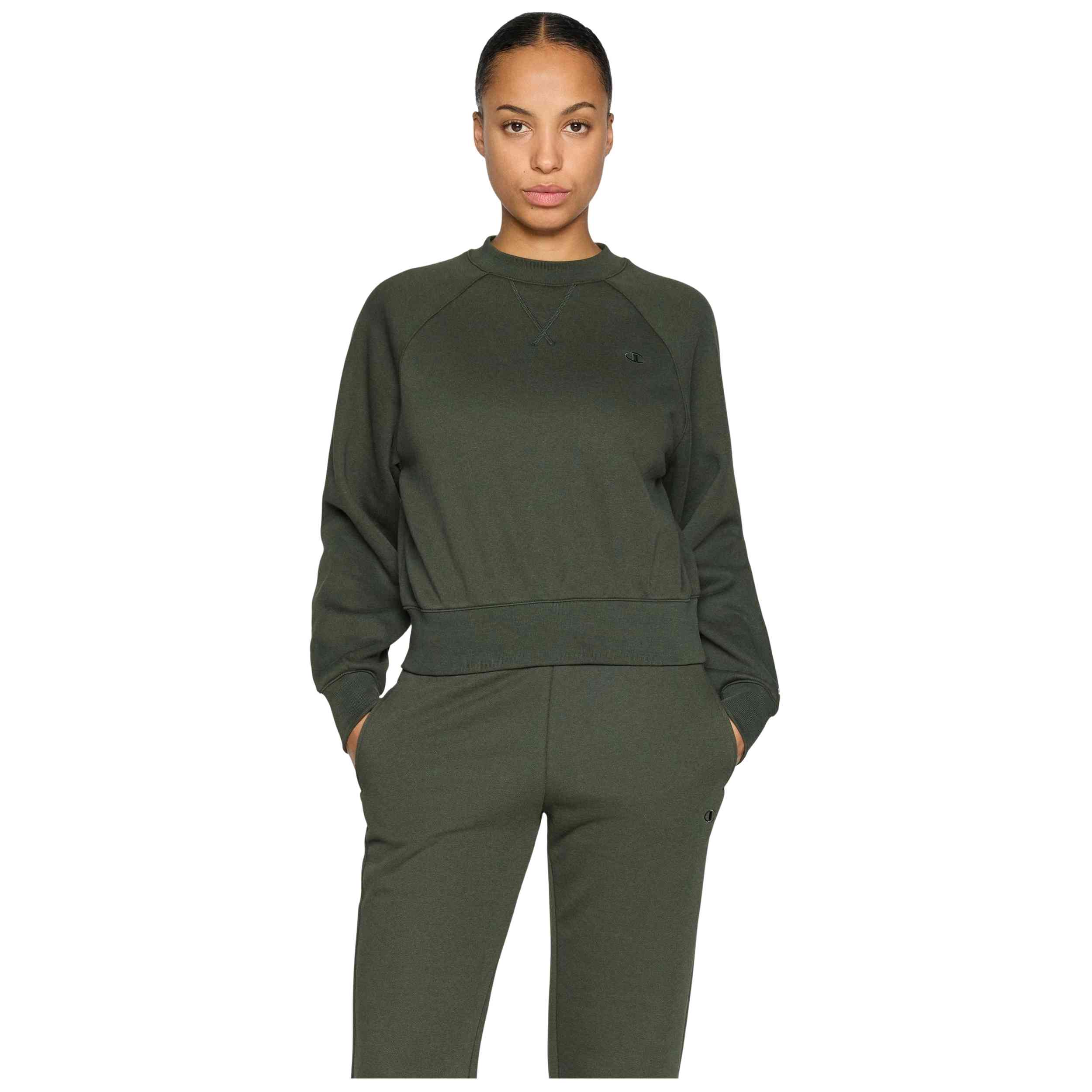Sudadera Champion modelo 118475-GS586 para Mujer en color GS586