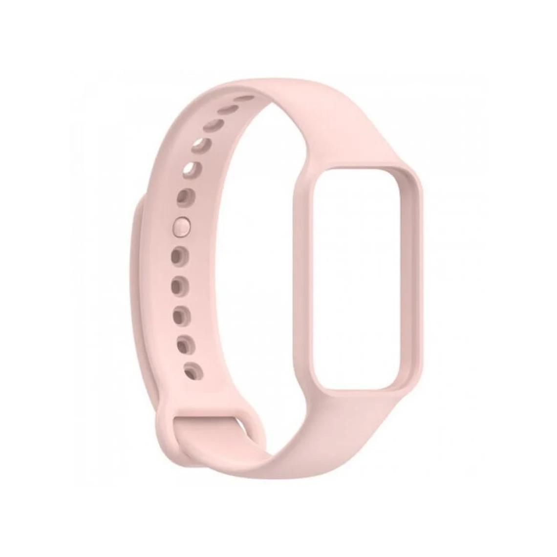 Xiaomi correa para pulsera de actividad redmi smart band 2 - color rosa