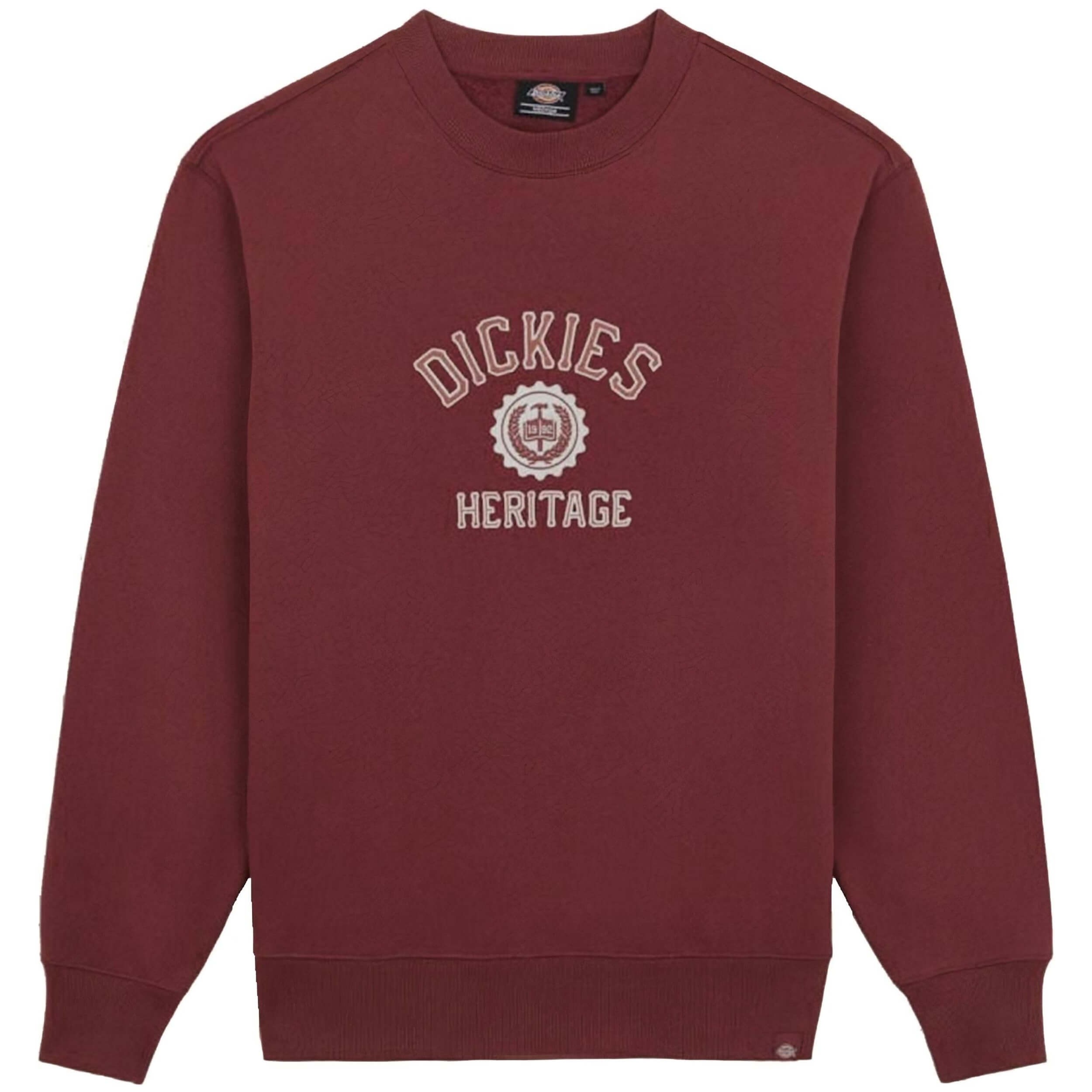 Sudadera Dickies Park Sweatshirt Fired