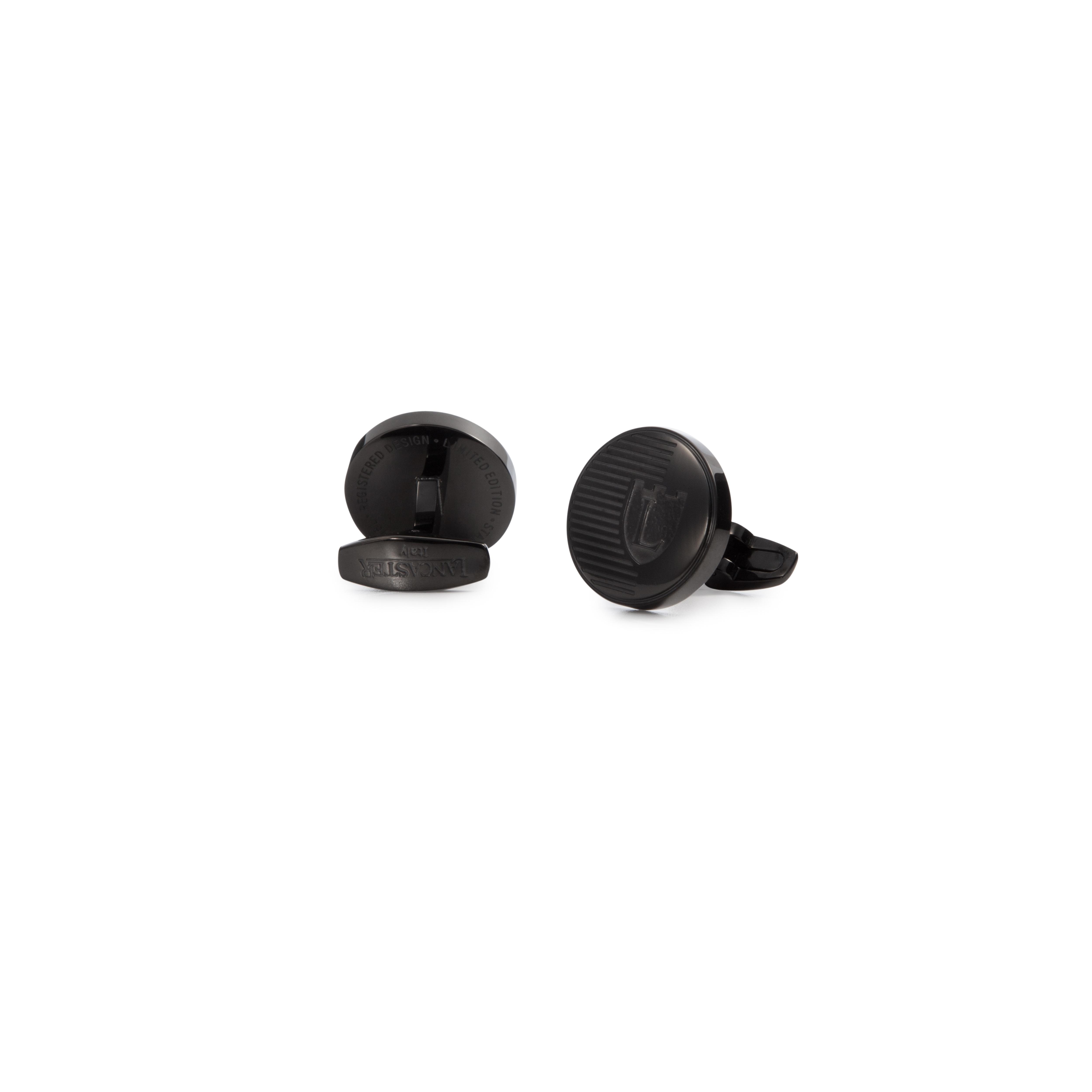 Lancaster Gemelos para  Hombre GLA002A-BK