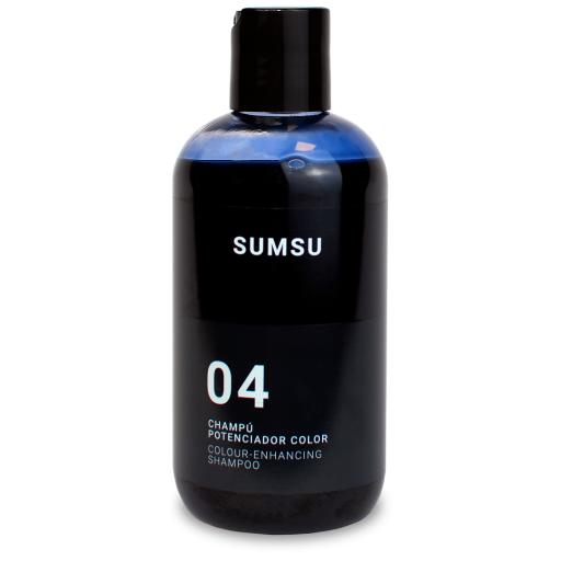SUMSU Champú Potenciador Color para Perros y Gatos - 500 ml