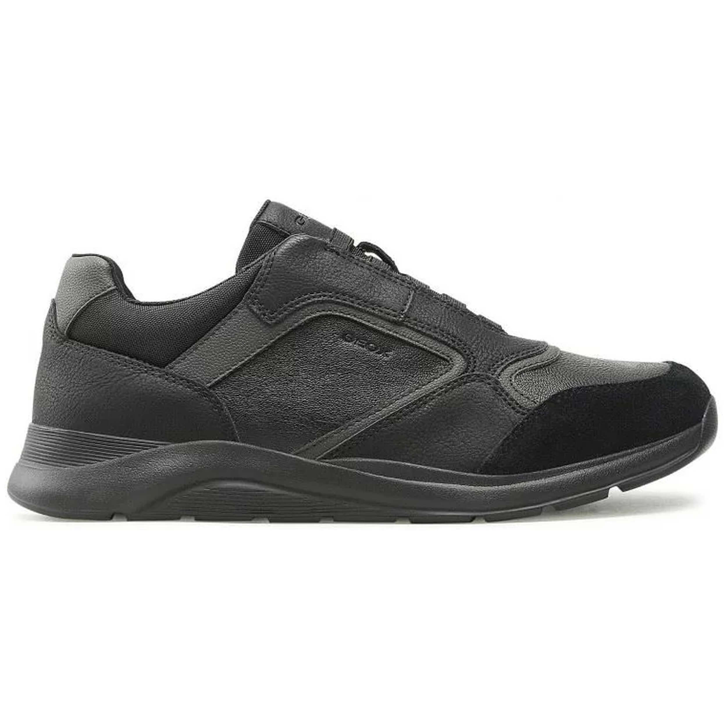Zapatillas Geox Damiano Negro Hombre
