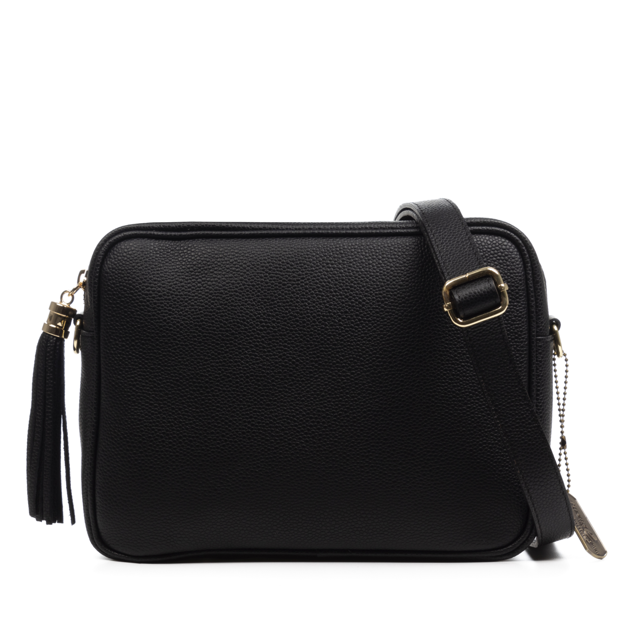 FIRENZE ARTEGIANI Arborio bolso bandolera mujer. Piel auténtica acabado Dollaro. Fabricado en Italia 28,5x9,5x22,5 Cm.