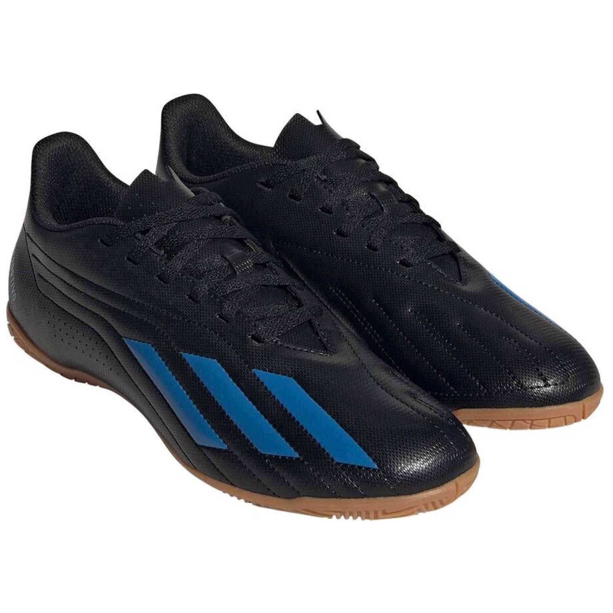 Botas De Futbol Sala Adidas para Hombre en color Negro