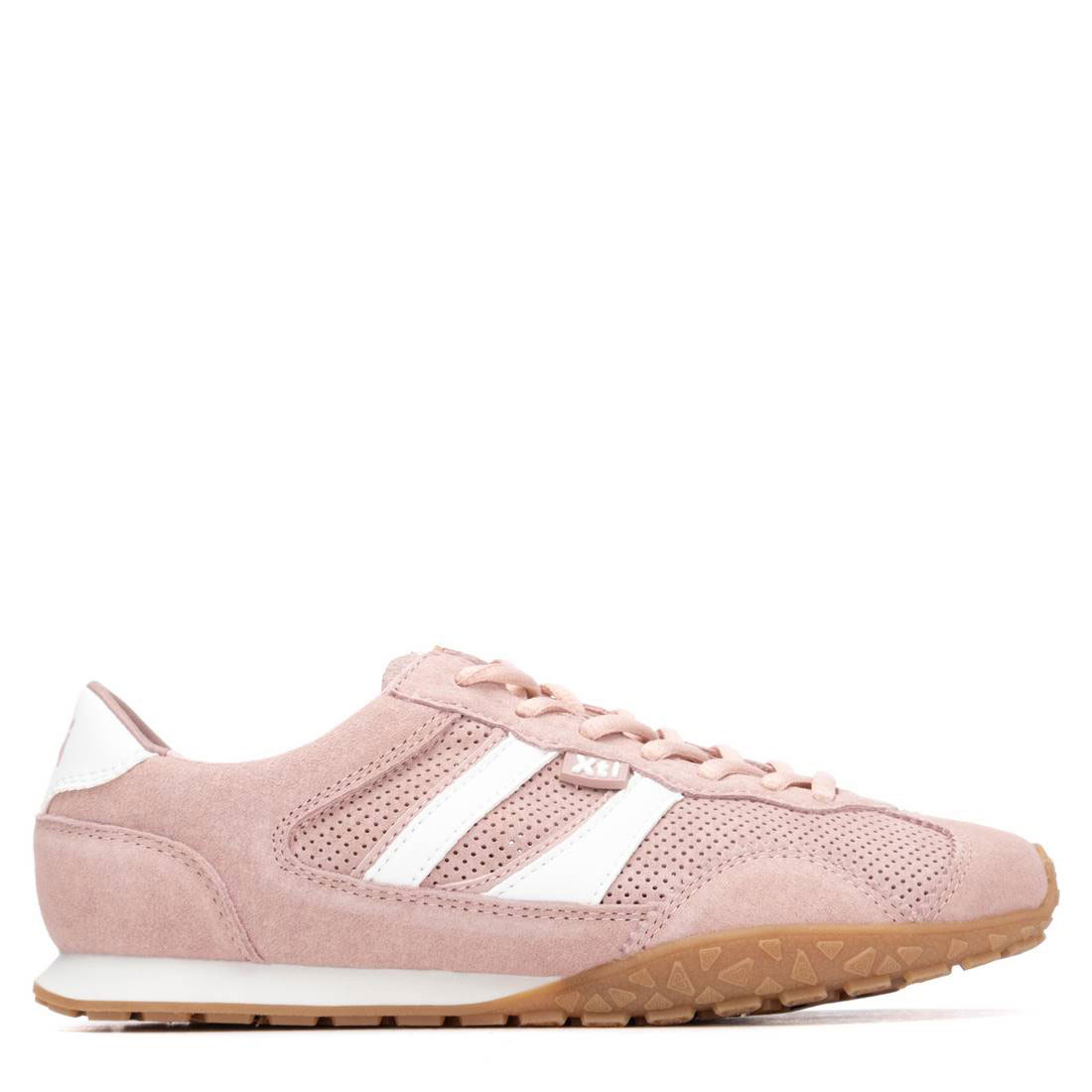 Xti Zapatillas de serraje 145058-2463 , para Mujer