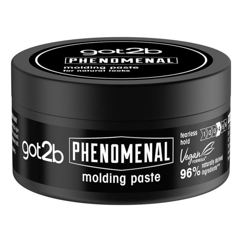 Got2b Pasta Moldeadora Phenomenal 100ml Fijación Fuerte Acabado Mate