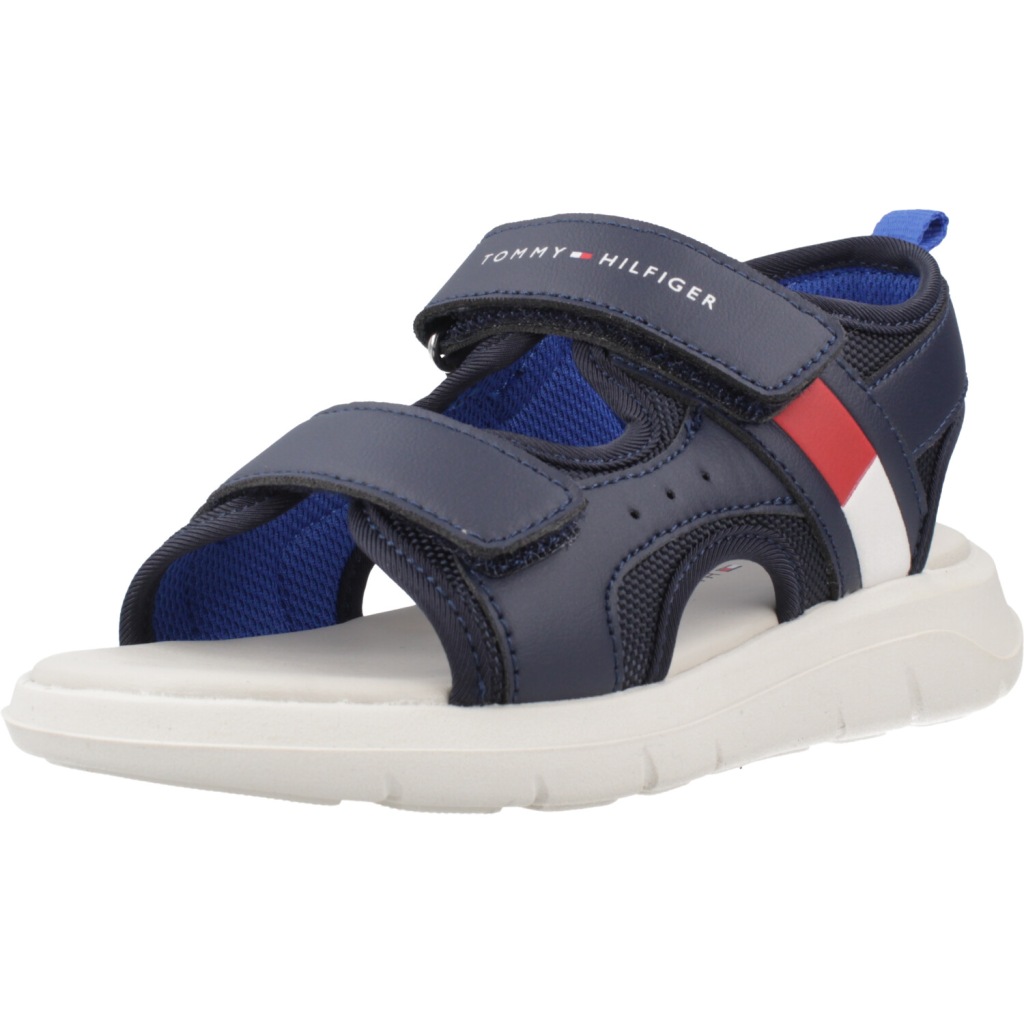 Sandalias Niño Marca Tommy Hilfiger Modelo T1b2 34386