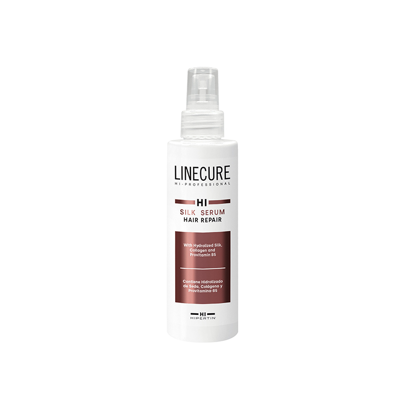 Hipertin Serum de Seda Reparador Capilar, repara y nutre el pelo y las puntas abiertas - 125 ml
