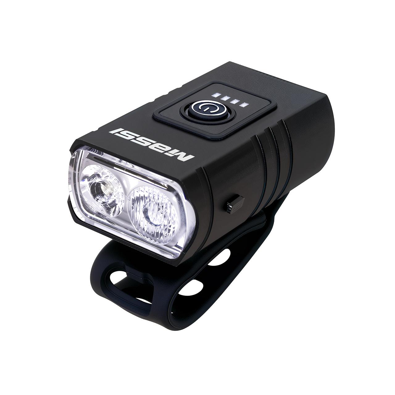 Faro Delantero Gao Evo Usb 400Lm 65072