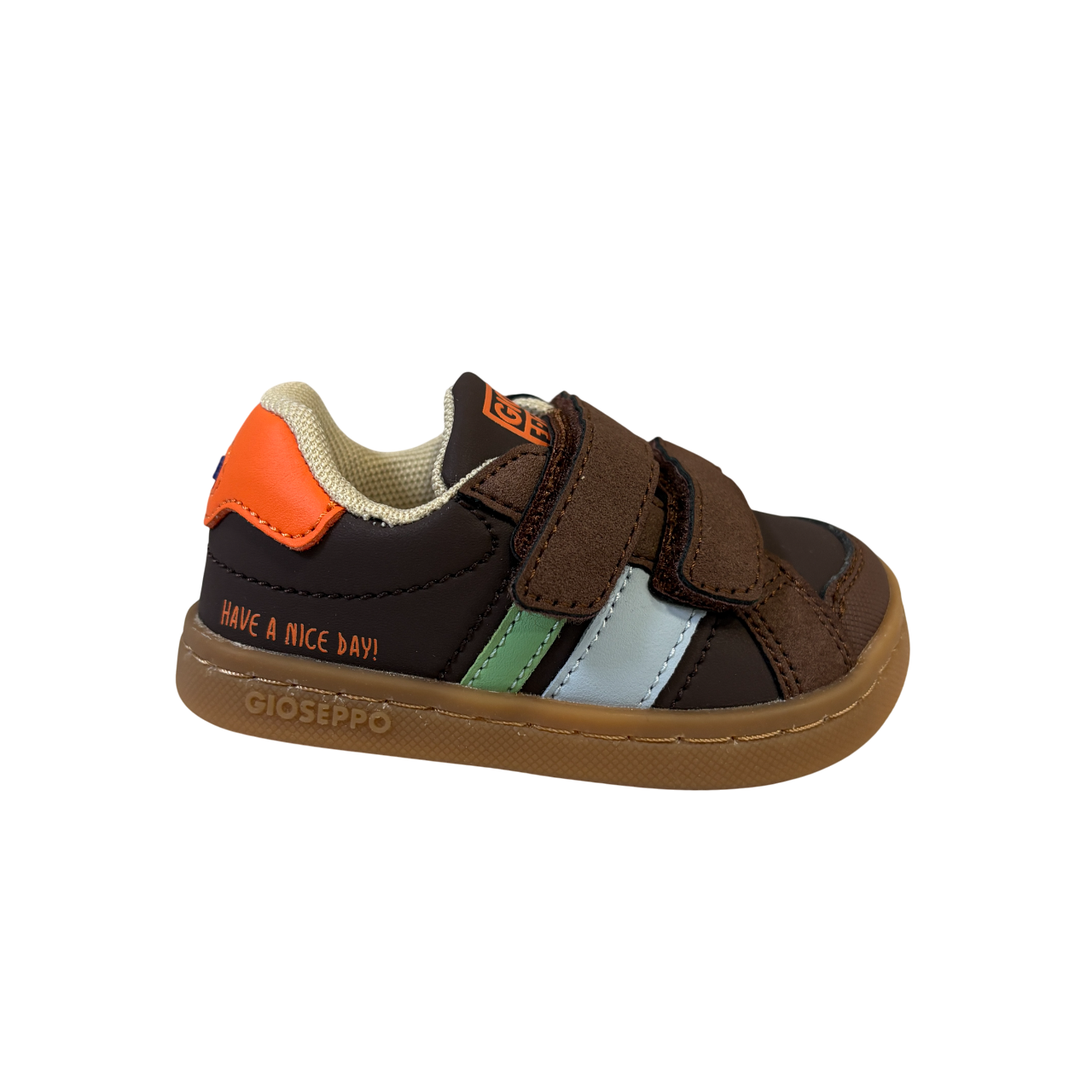 DEPORTIVO RESPETUOSO BOULDER MARRON GIOSEPPO KIDS BAREFOOT