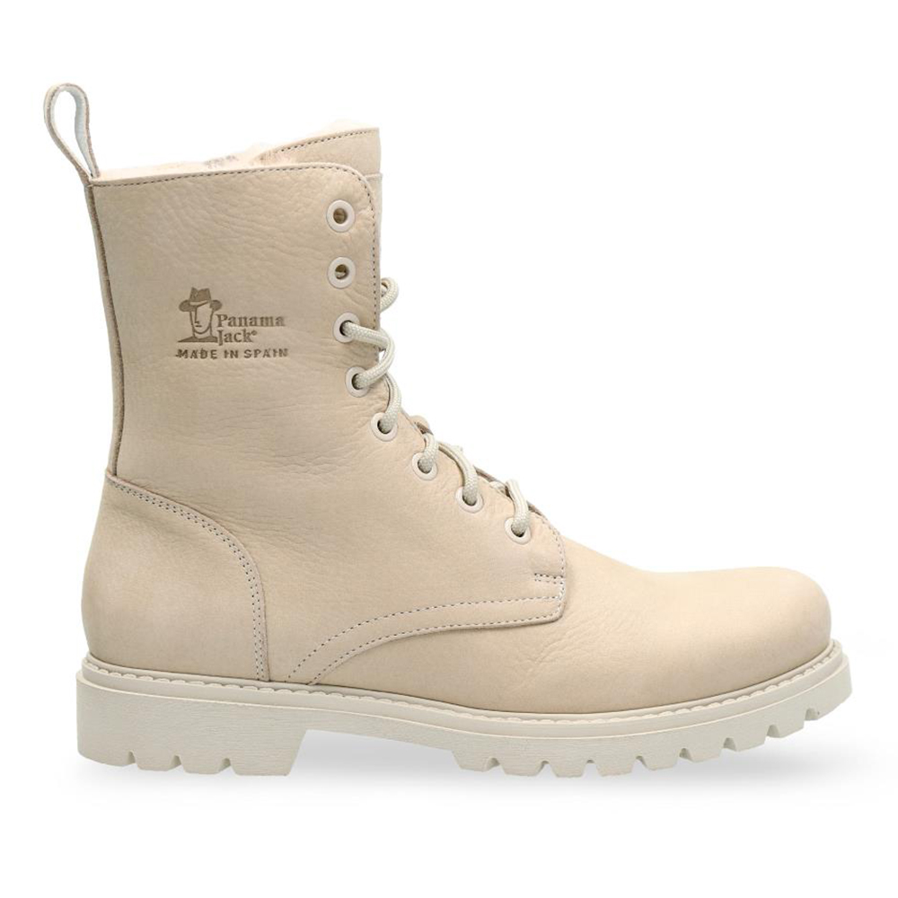 Botas Panama Jack modelo Frisia B8 en color Crudo