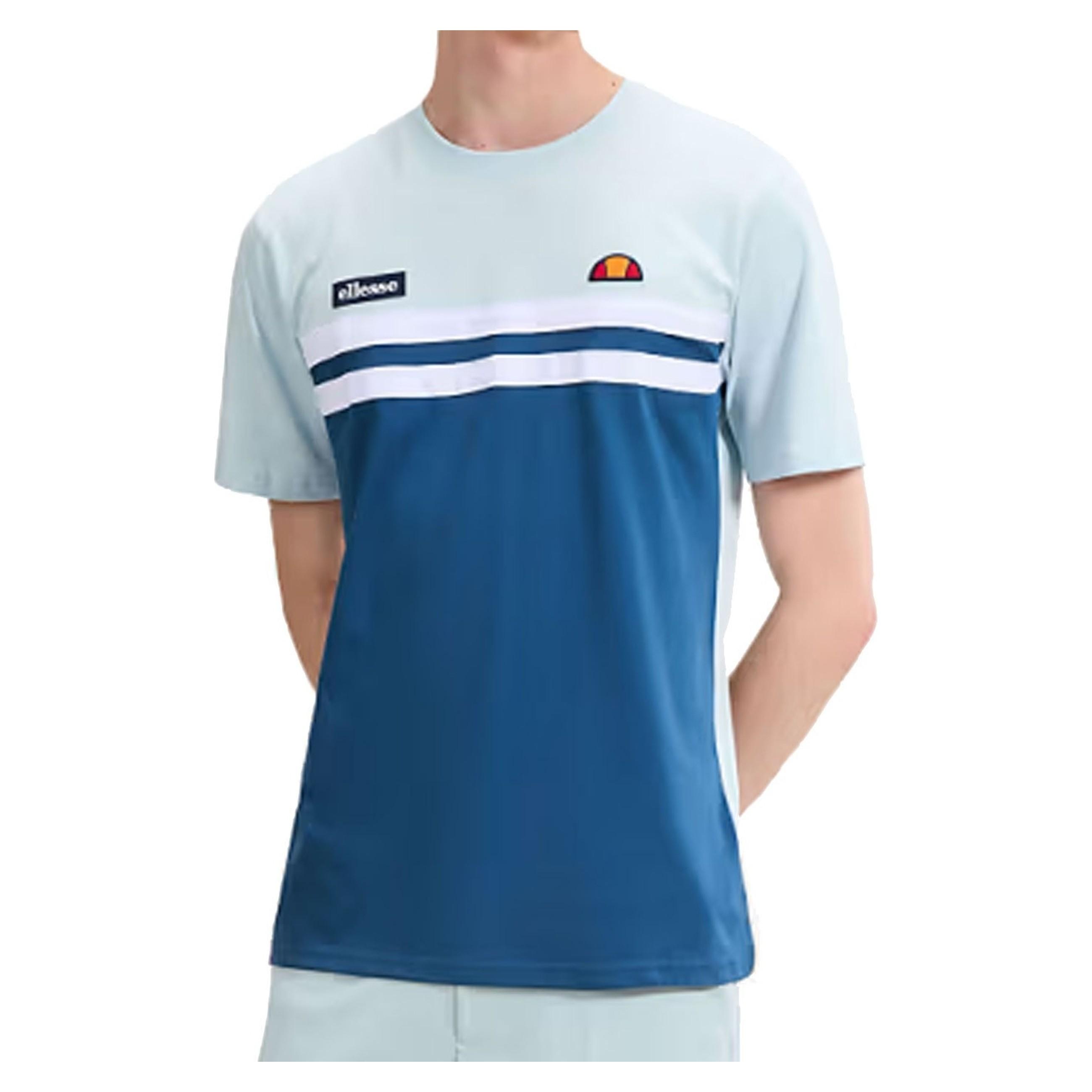 CAMISETA ELLESSE CELESTE AZUL VENIRE TEE