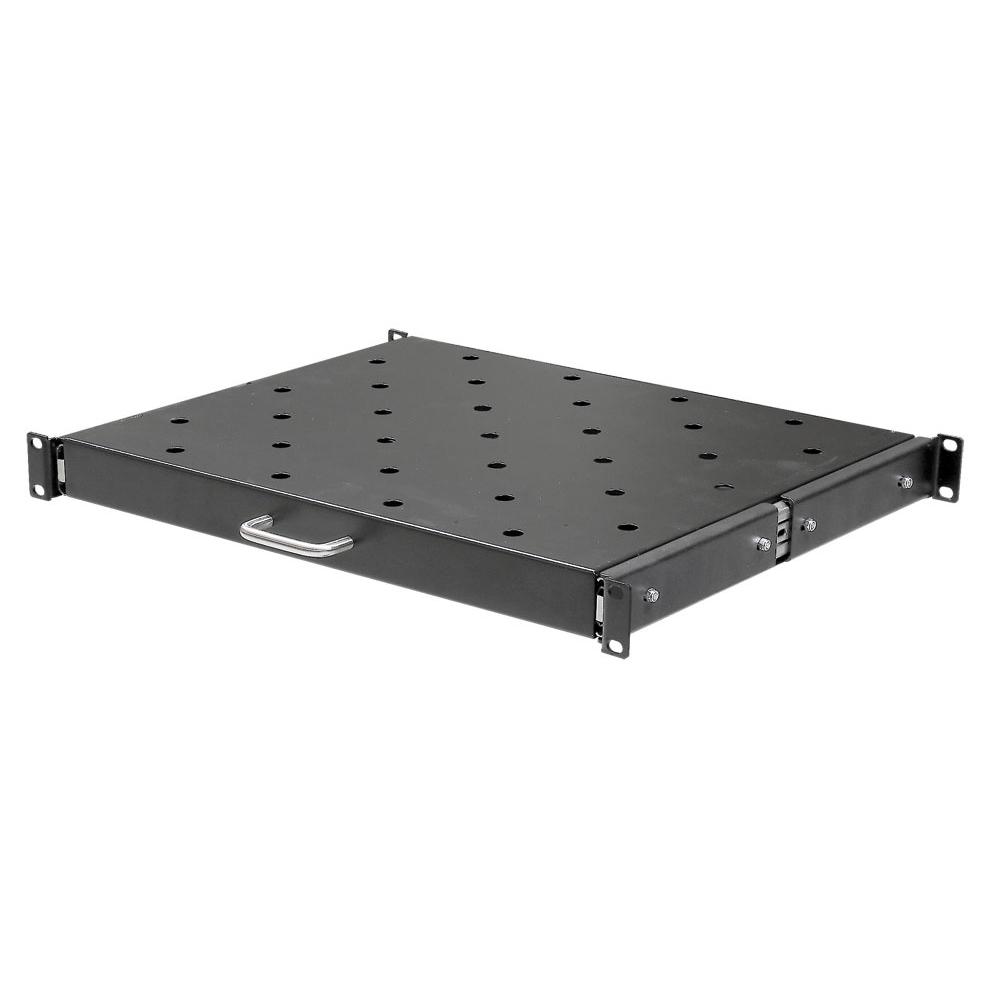 Estante deslizante ajustable de profundidad 366mm