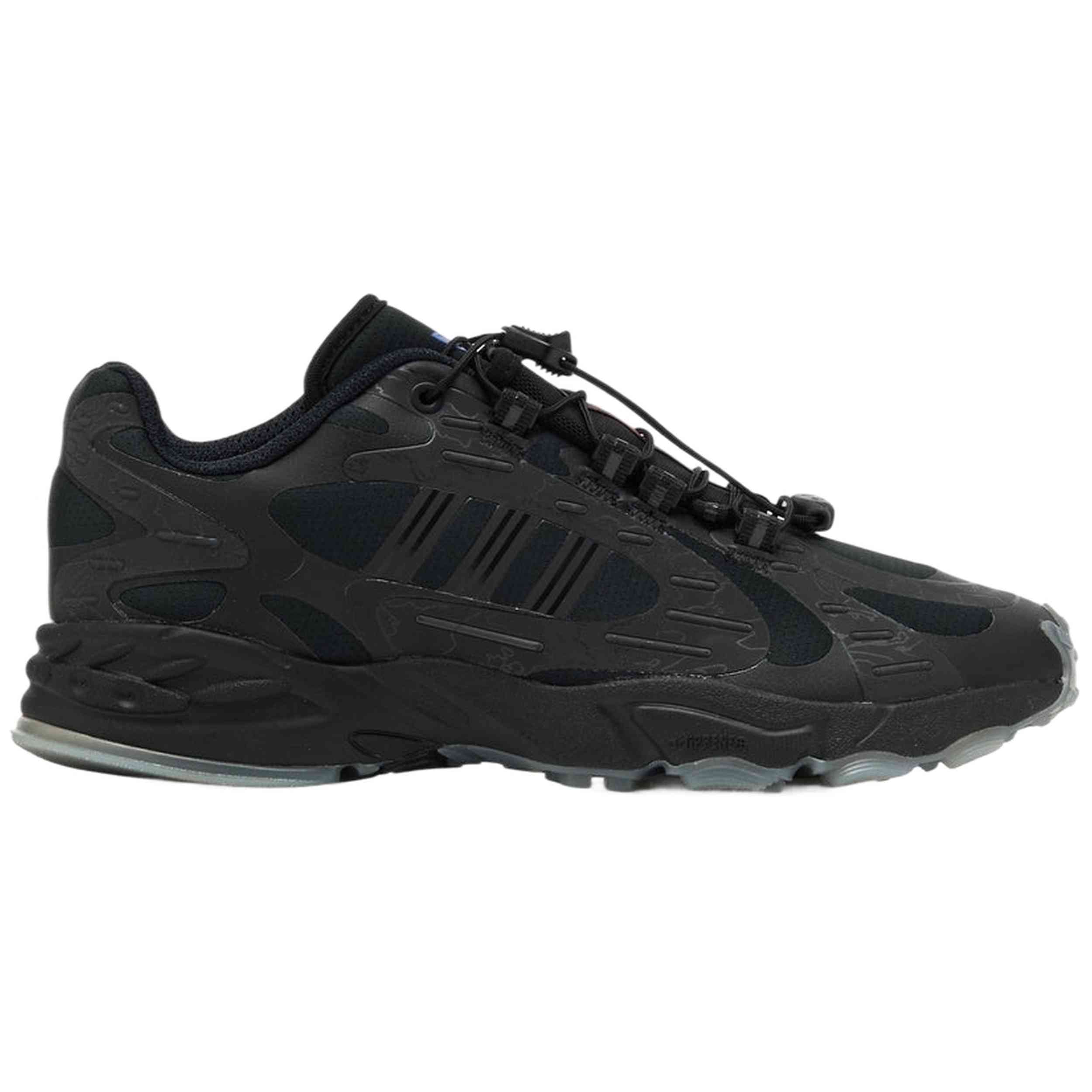 Zapatillas Adidas modelo JR5538 para hombre y mujer en color Negro