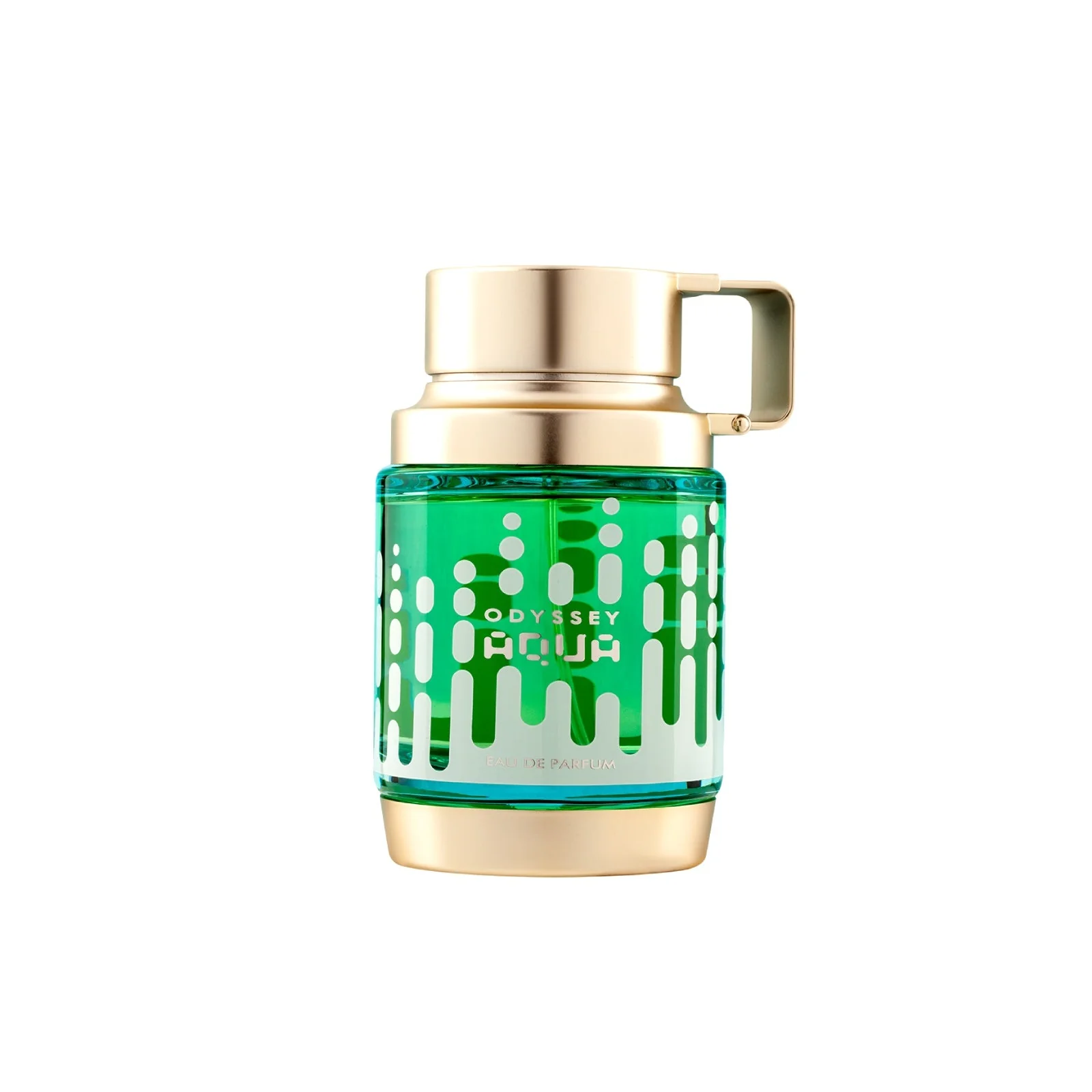 Odyssey Aqua Edition de Armaf para Hombre – Eau de Parfum 100 ml – Fragancia Amaderada y Refrescante