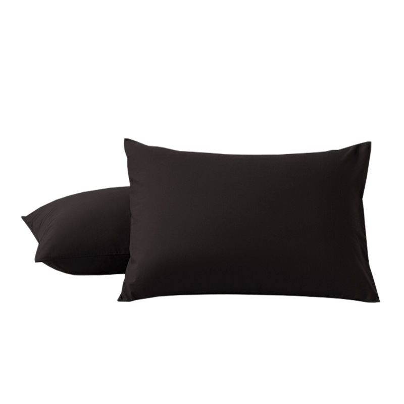 CA Funda de almohada lijada de estilo americano