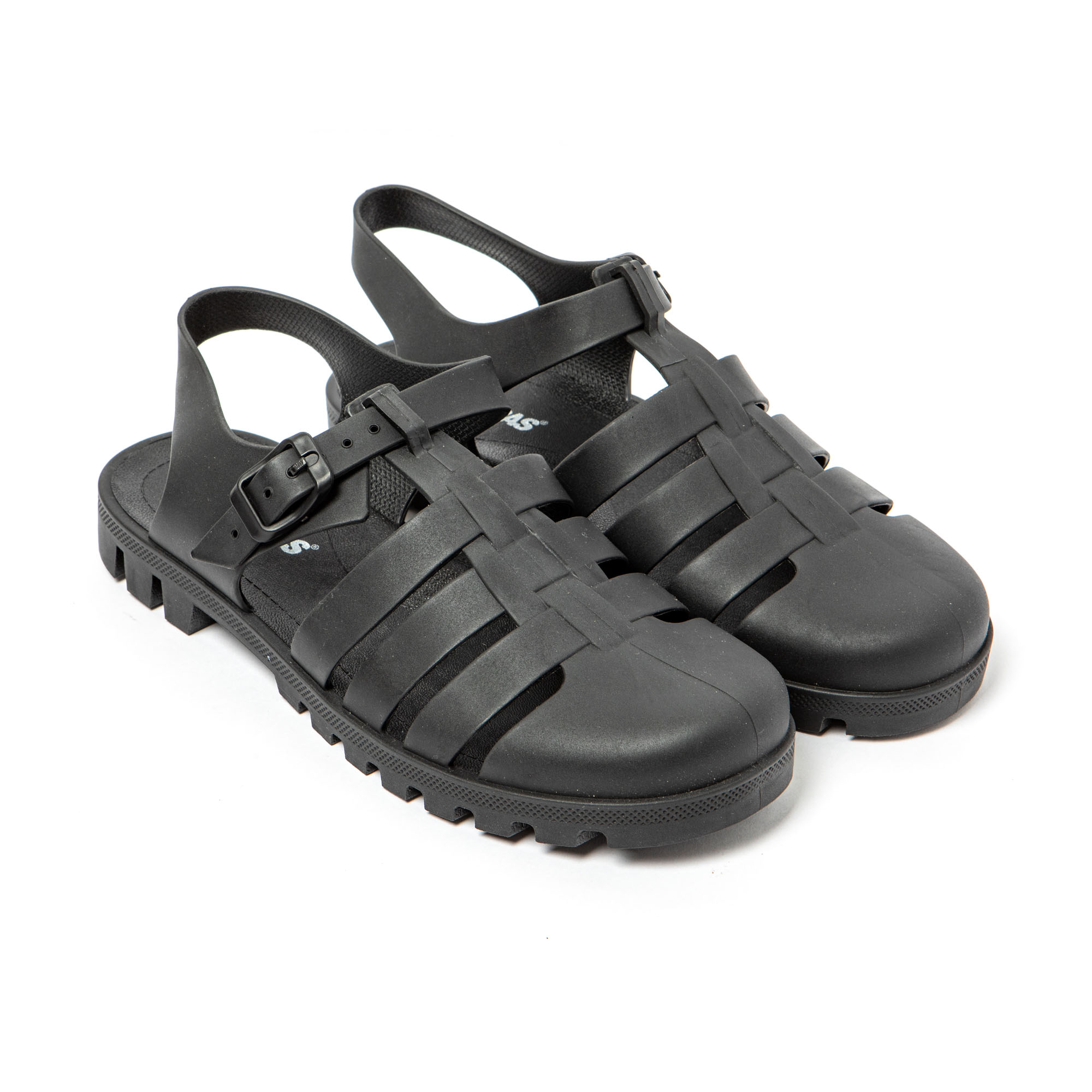 Sandalia Brasileras Skipy para Mujer, con Suela Antideslizante y Tira Ajustable de Goma, Ideal para Playa y Uso Urbano, Estilo Veraniego y Divertido