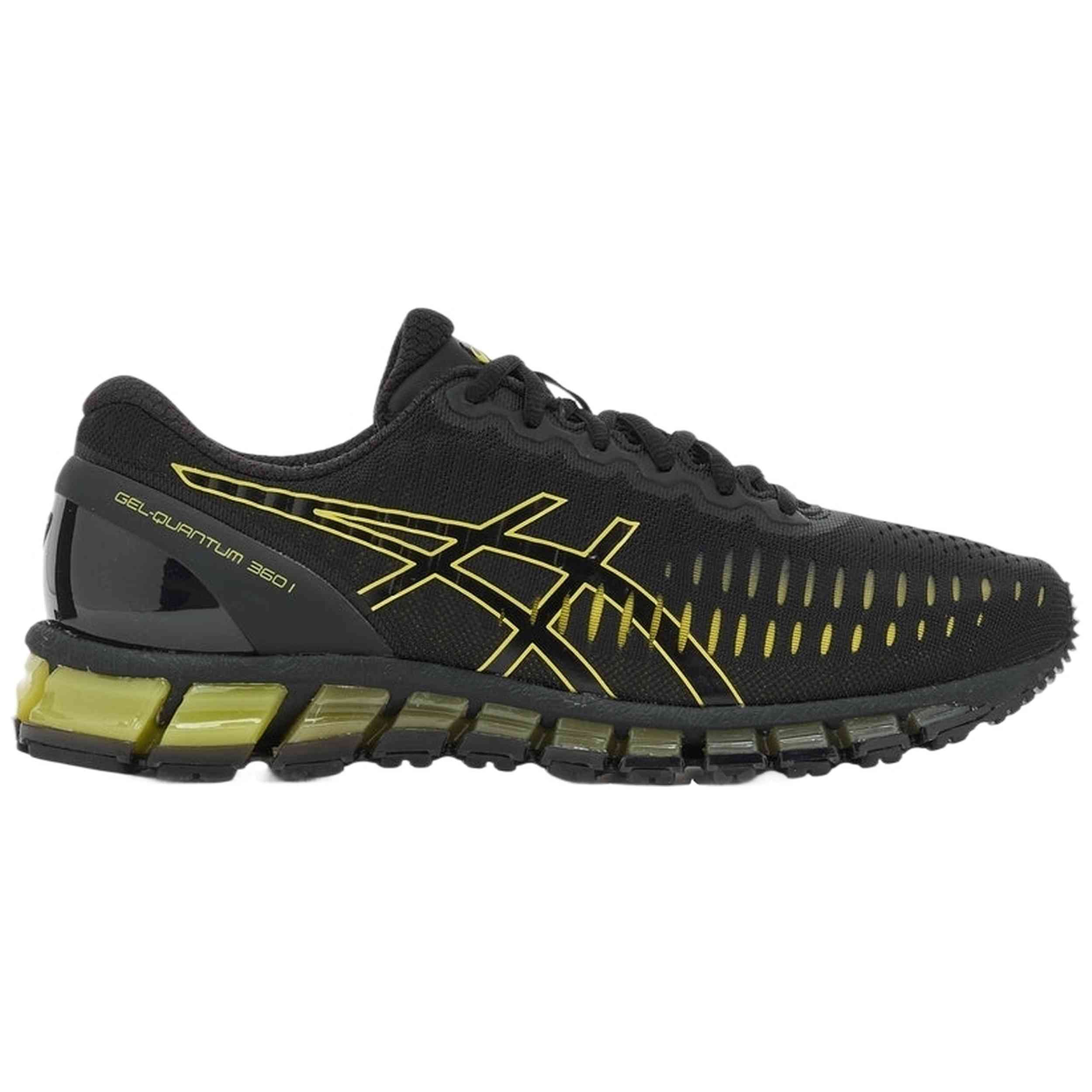 Zapatillas Asics modelo 1203B044-001 para Hombre en color Negro