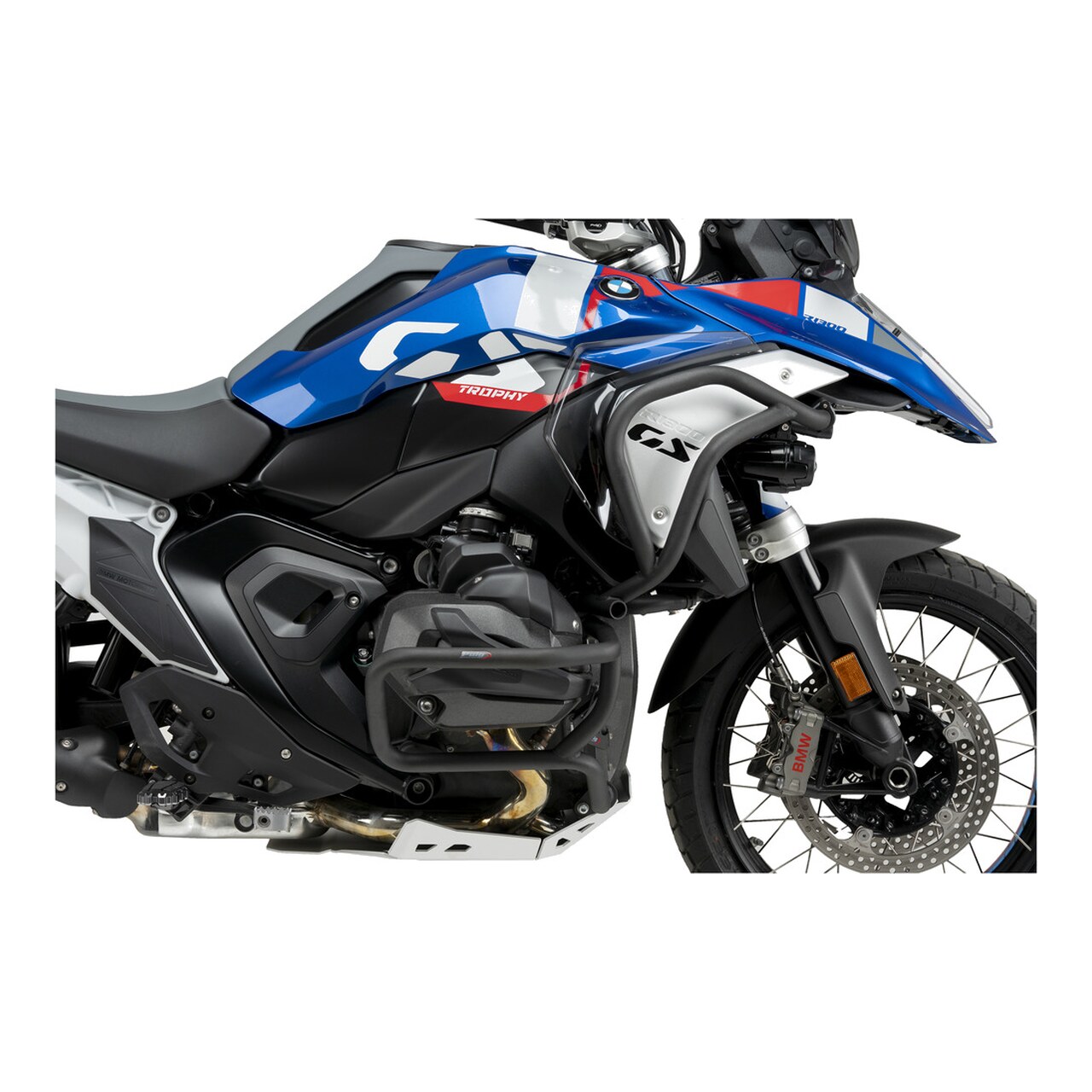 Defensas Protectoras Para Motor De Moto 21870N
