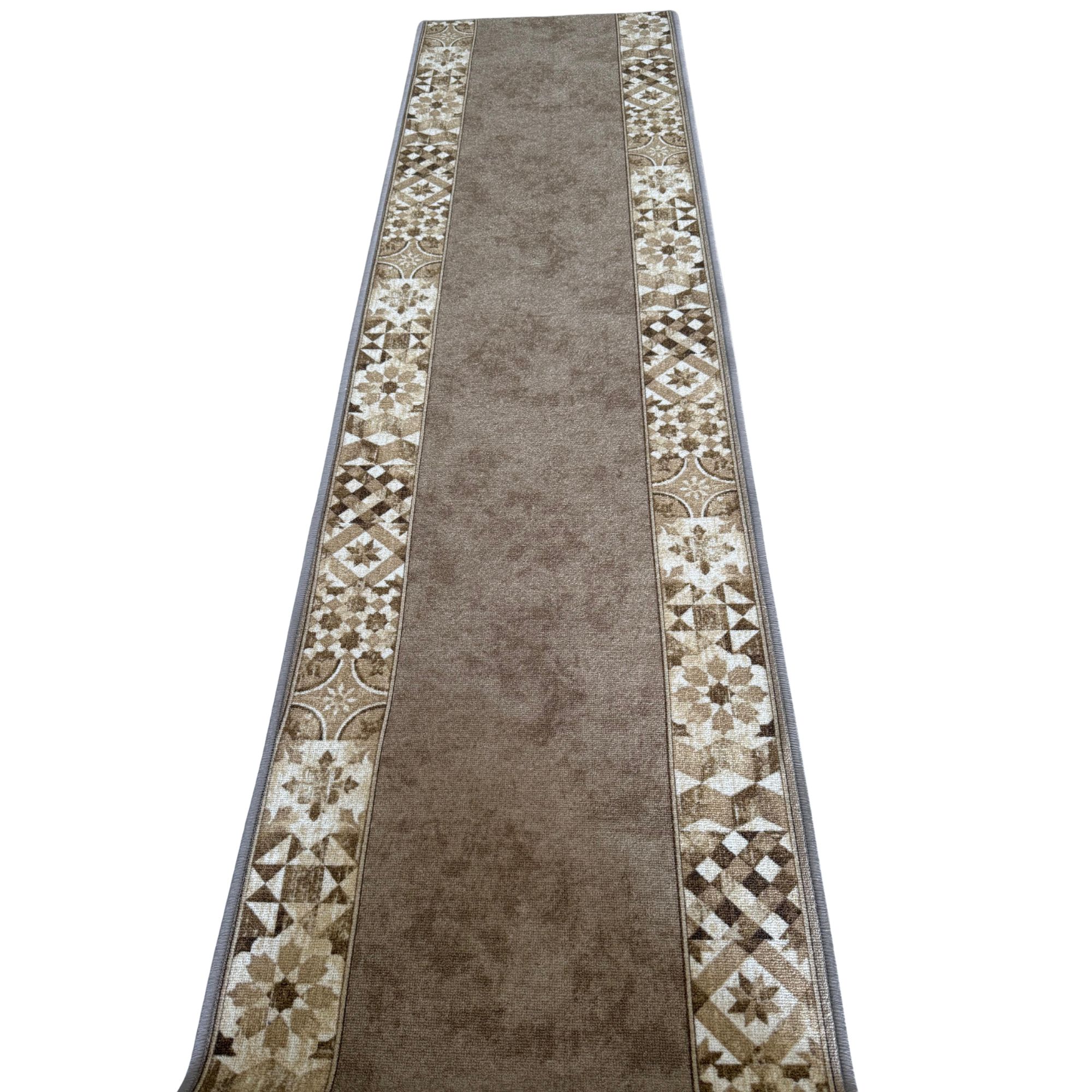 Alfombra Pasillera MUR Antideslizante para Pasillo y Entrada | Disponible en Varios Colores y Medidas | Fácil de Limpiar