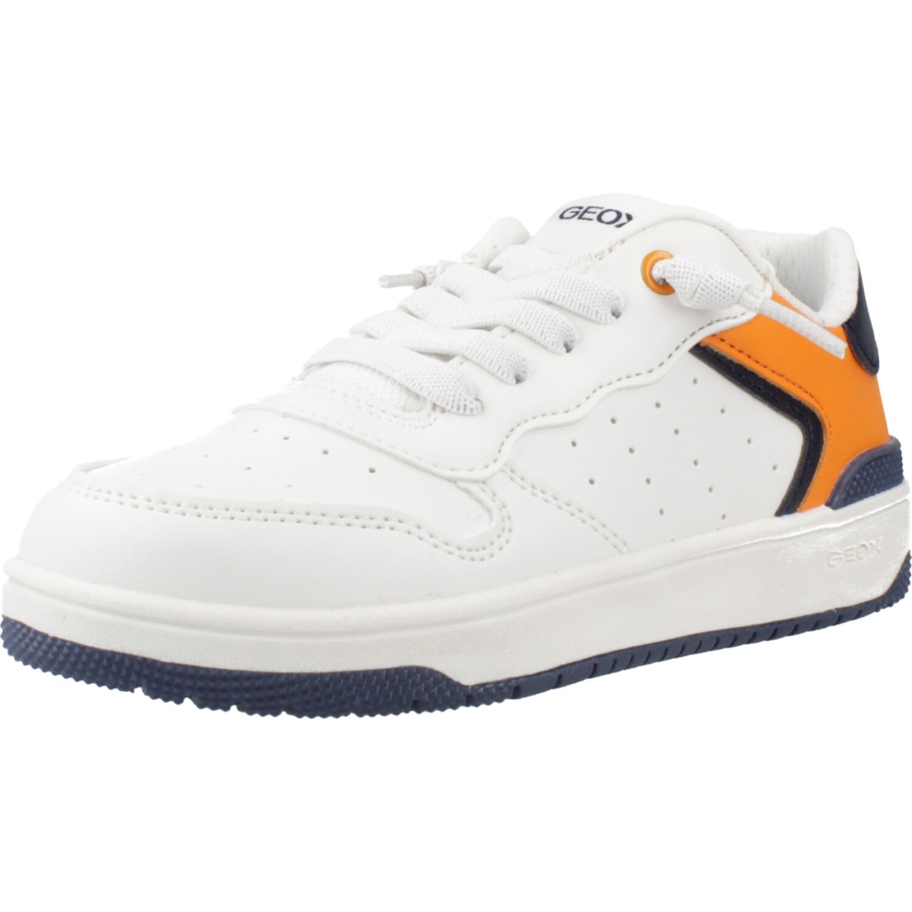 Zapatillas Niño Marca Geox Modelo J Washiba Boy