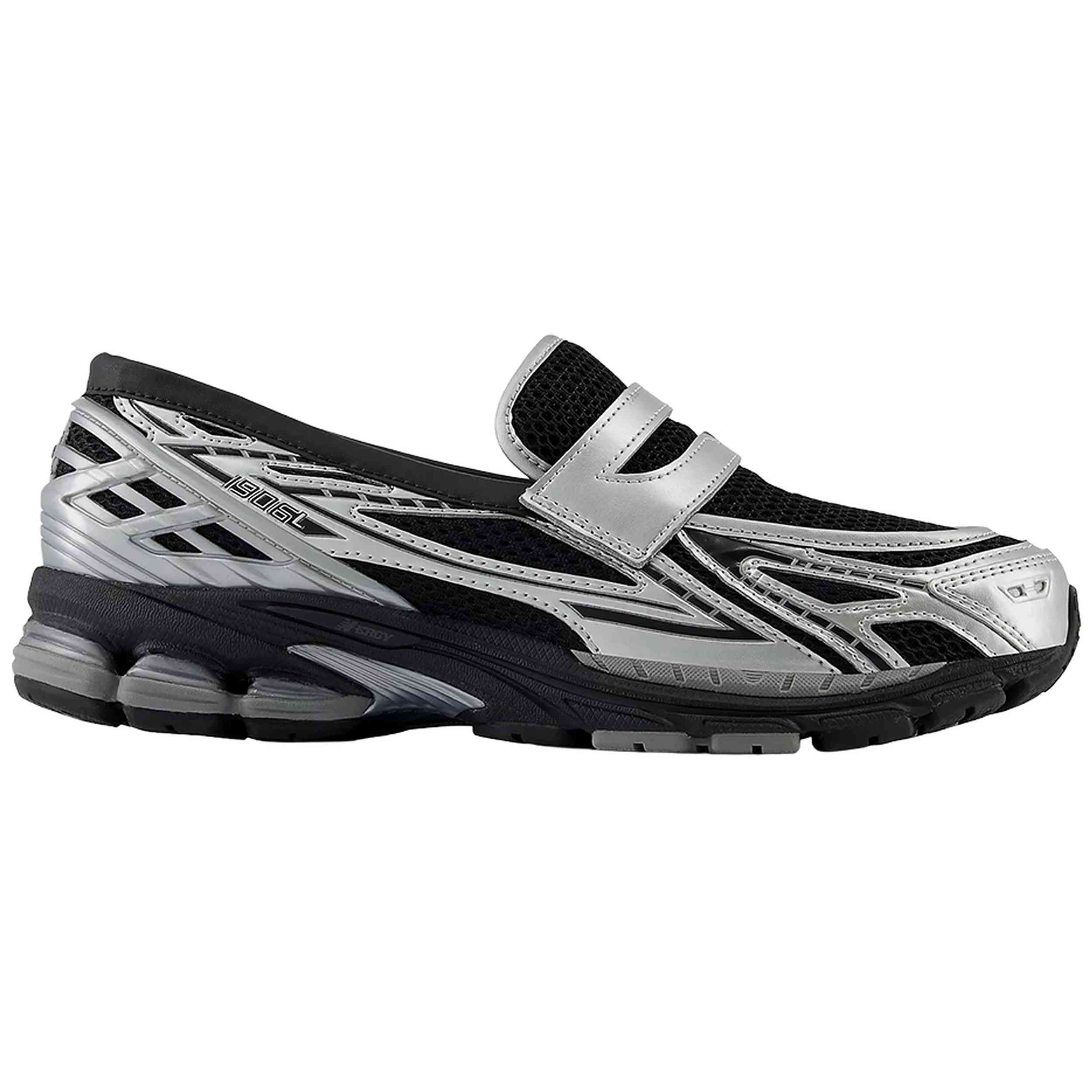 Zapatillas New Balance modelo New Balance 1906L "Black" para hombre y mujer en color Gris
