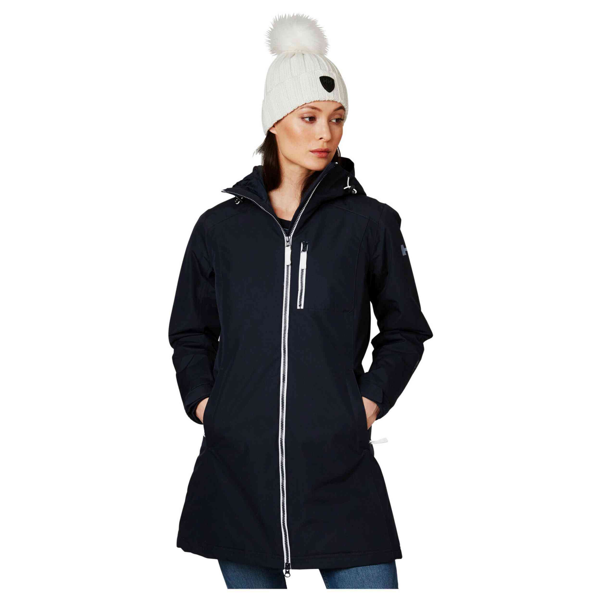 Chaquetas Helly Hansen modelo 62395_597 para Mujer en color Azul
