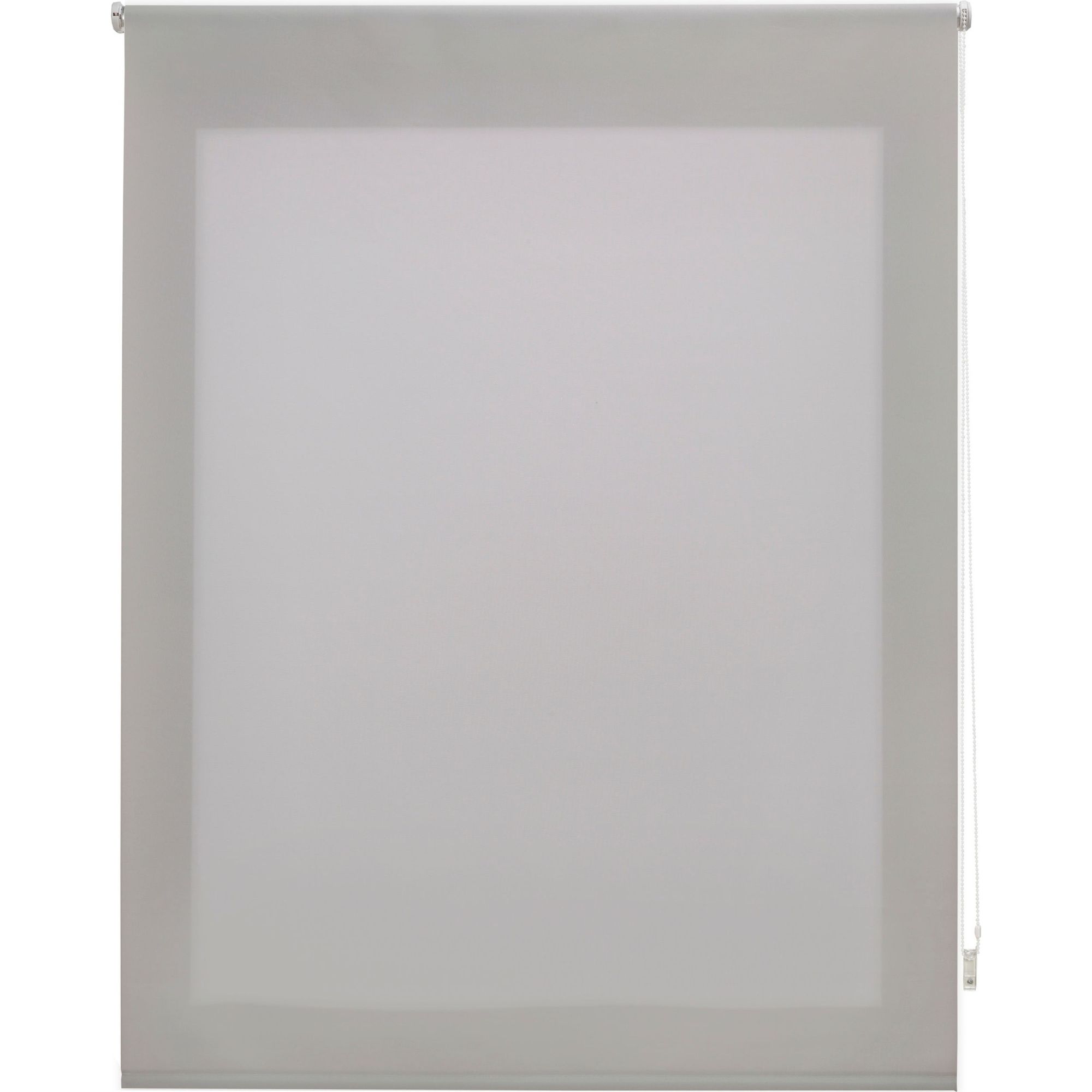 BLINDECOR Estor Enrollable Translúcido Liso Modelo ARA – Estor Translúcido Fácil Instalación Pared o Techo - Estor Ventana Tacto Suave – Estor Enrollable Liso para Ventanas