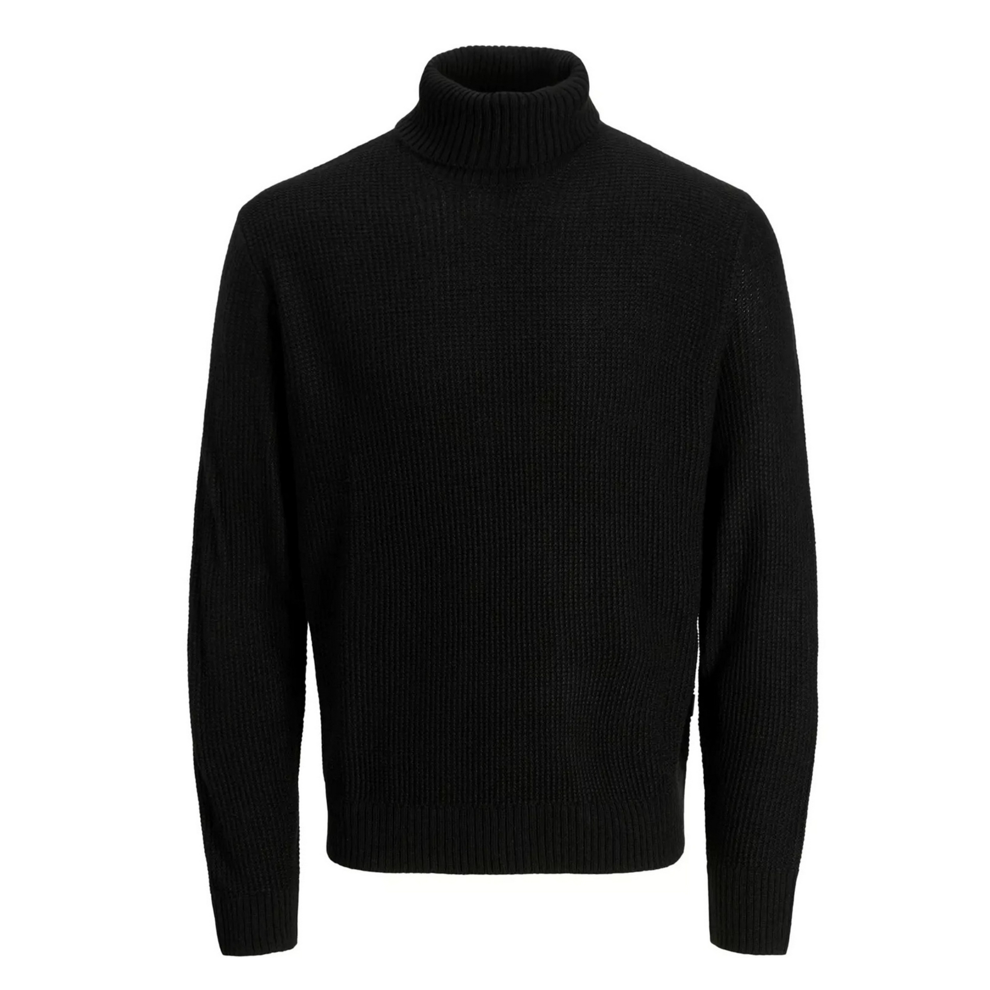 JACK & JONES Jersey de Punto Manga Larga Suéter Casual Hombre 12279279