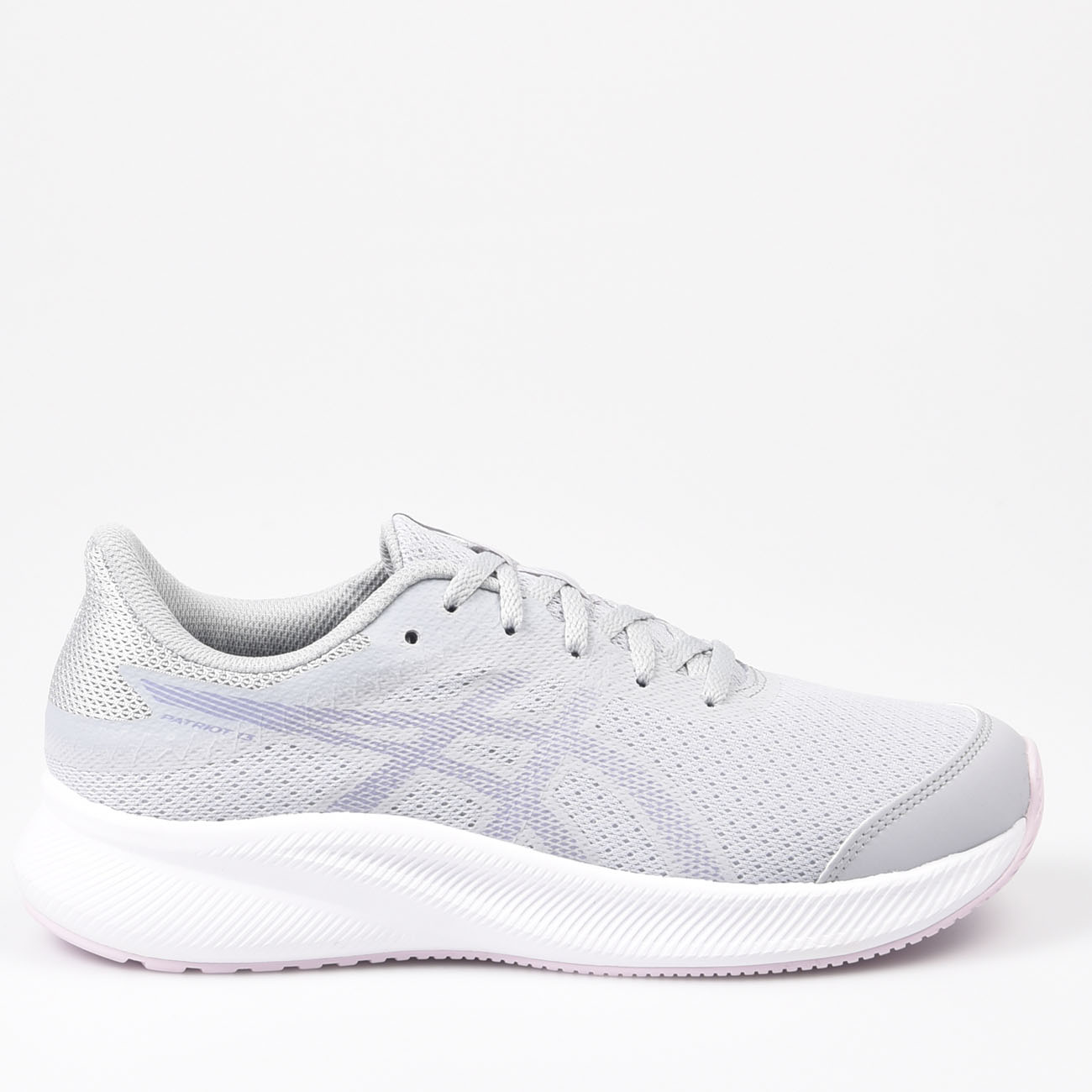Zapatillas deportivas para mujer Asics Patriot 13 GS 1014A267-021 Gris
