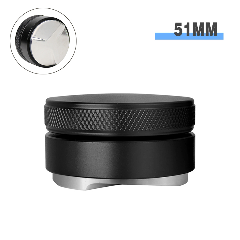 Aguja De Café Calibrada 51MM 53MM 58MM Para Máquinas De Espresso Delonghi Breville Herramientas De Barista Presión Constante 30Lbs Accesorios De Café