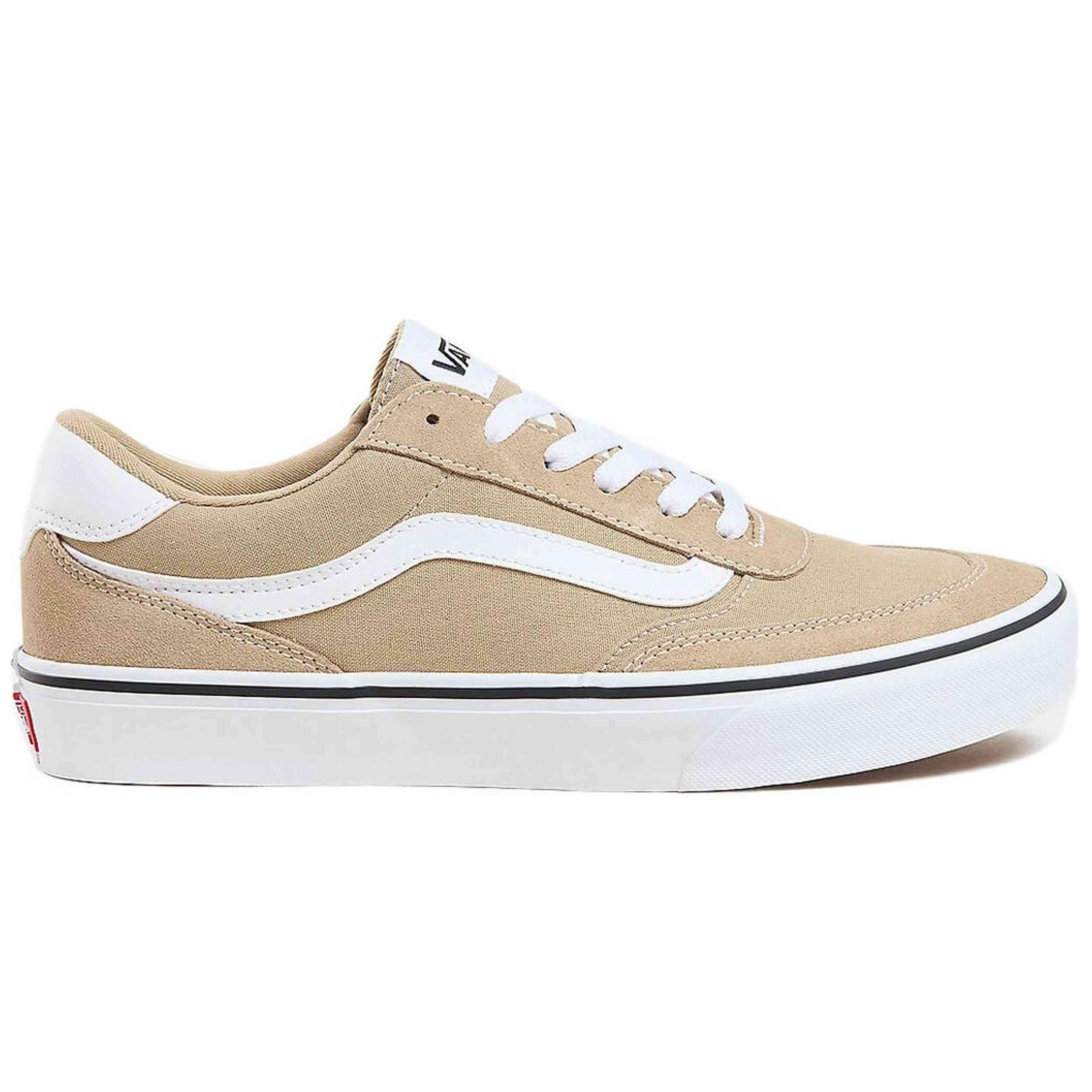 Zapatillas Sneakers Vans para Hombre en color Beige