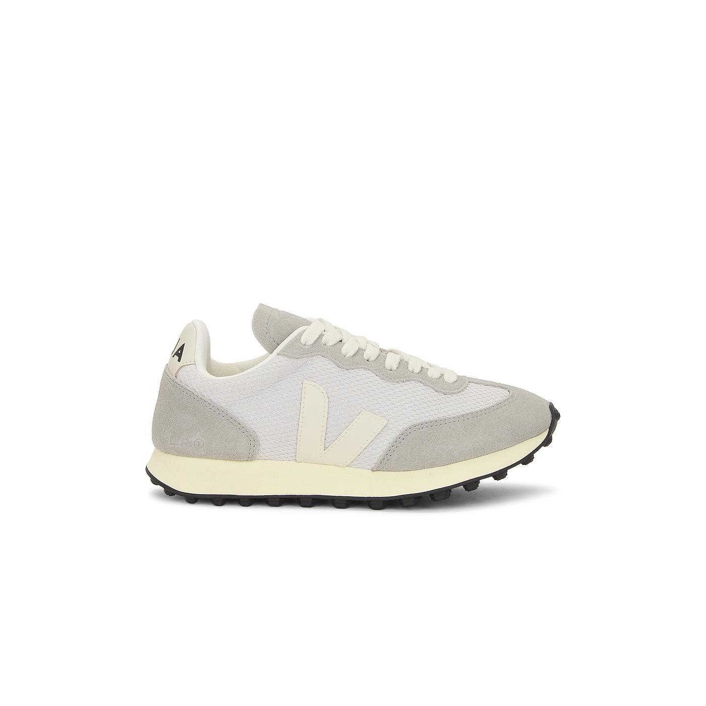 Zapatillas Veja Rio Branco Gris Ligero y Cómodo para Primavera y Verano