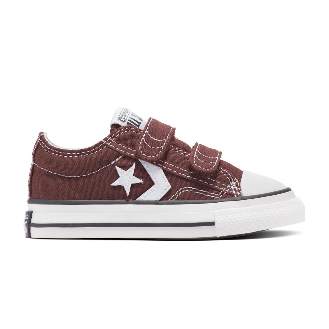 Zapatilla para Niño Converse Star Player 76 Burdeos