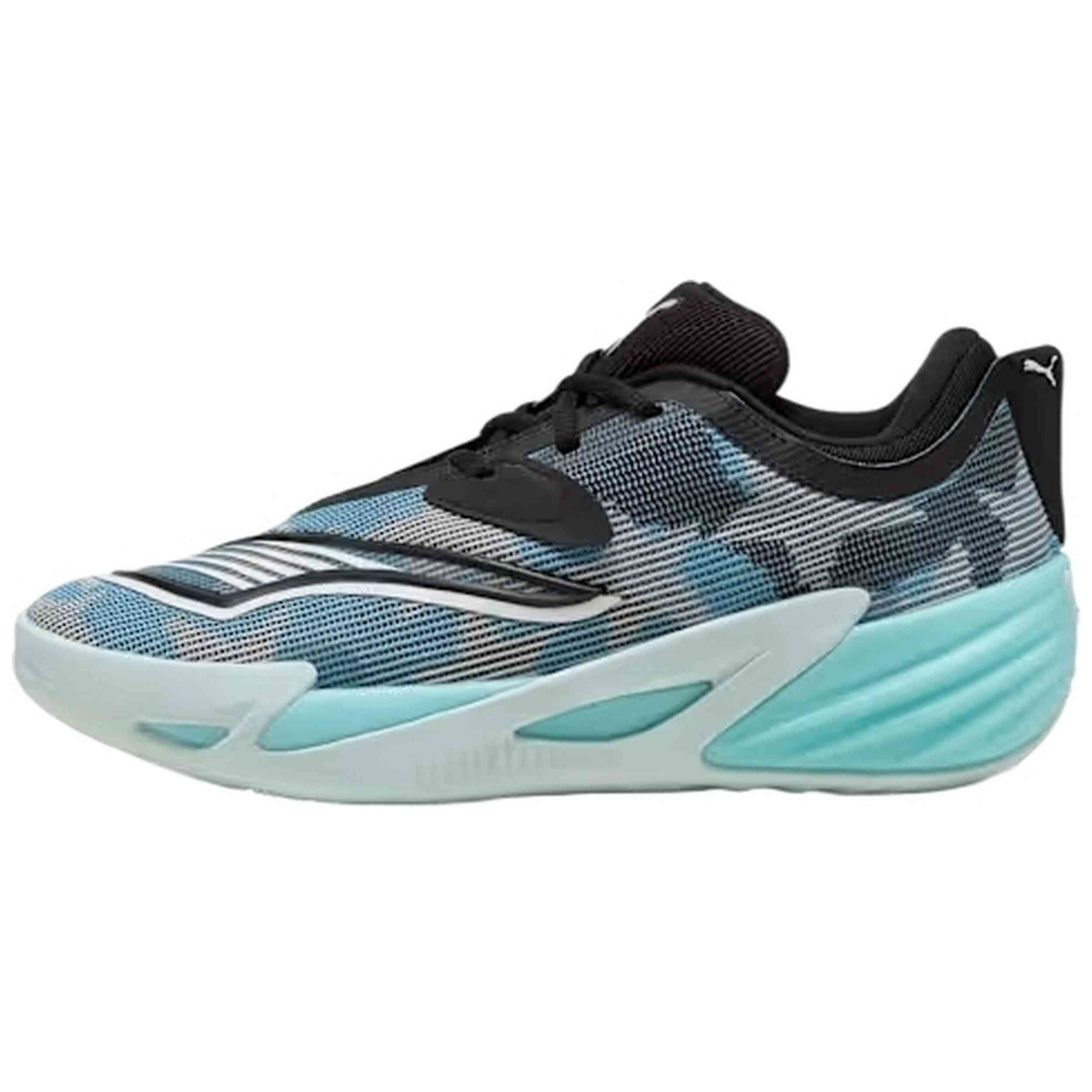 Zapatillas De Baloncesto Puma modelo Puma All-Pro NITRO™ 2 "Team Light Blue" para Hombre en color Multicolor