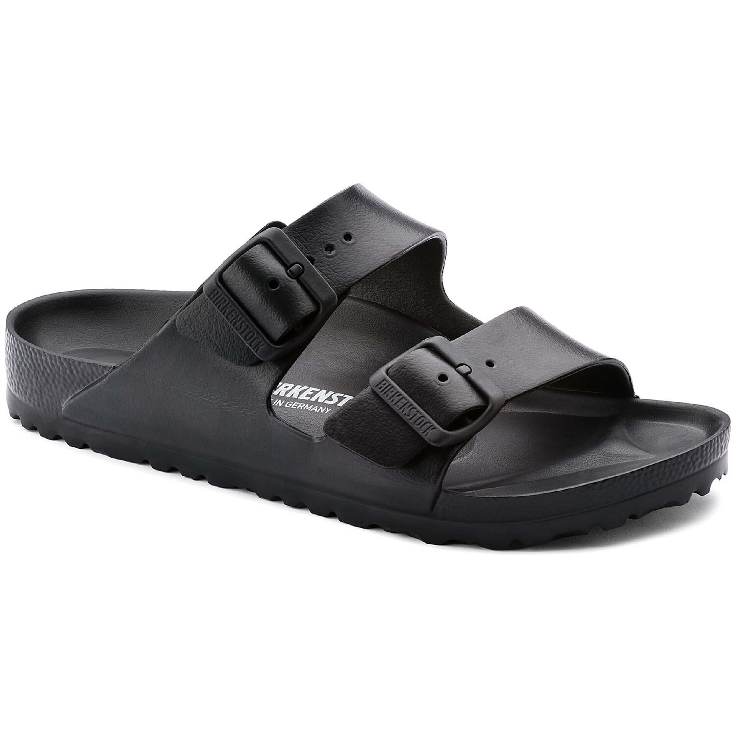 Calzado Lifestyle marca Birkenstock modelo 129423 para mujer en color negro