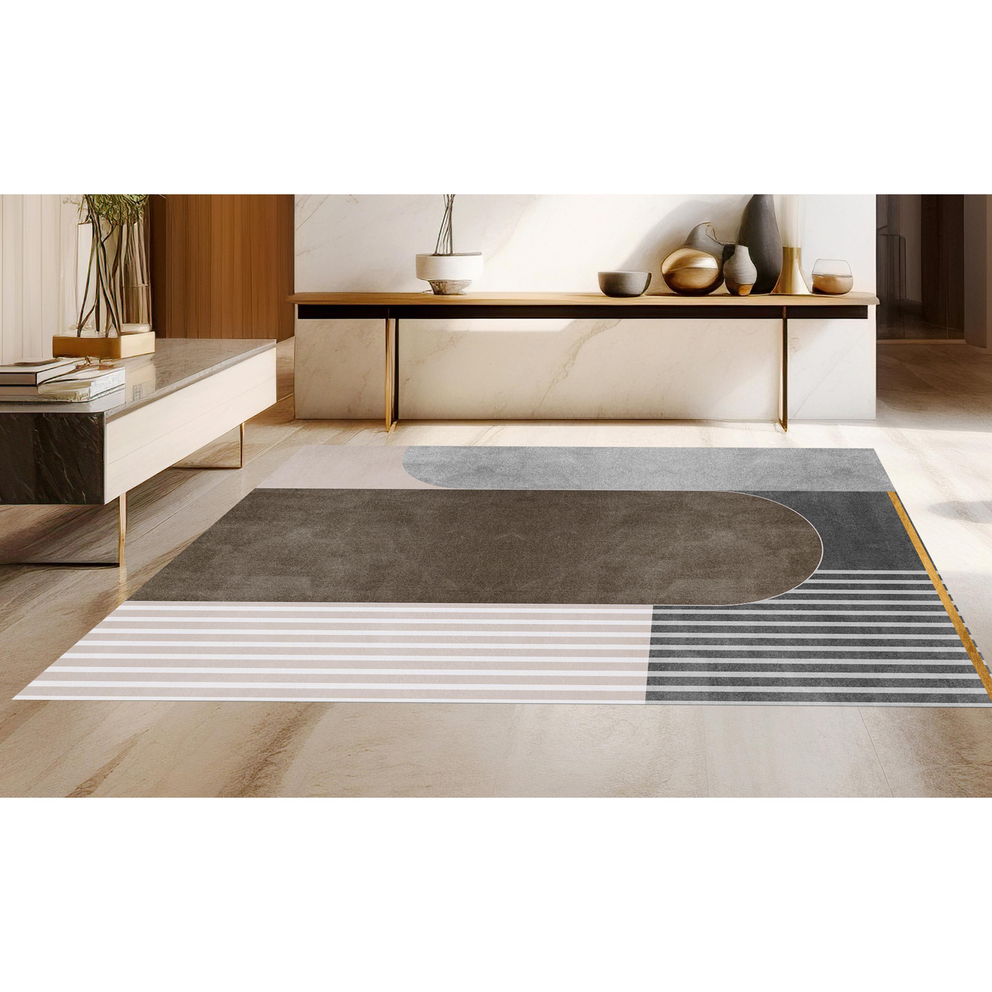 VINILIKO, Alfombra de vinilo  Formigal 70x100 cm