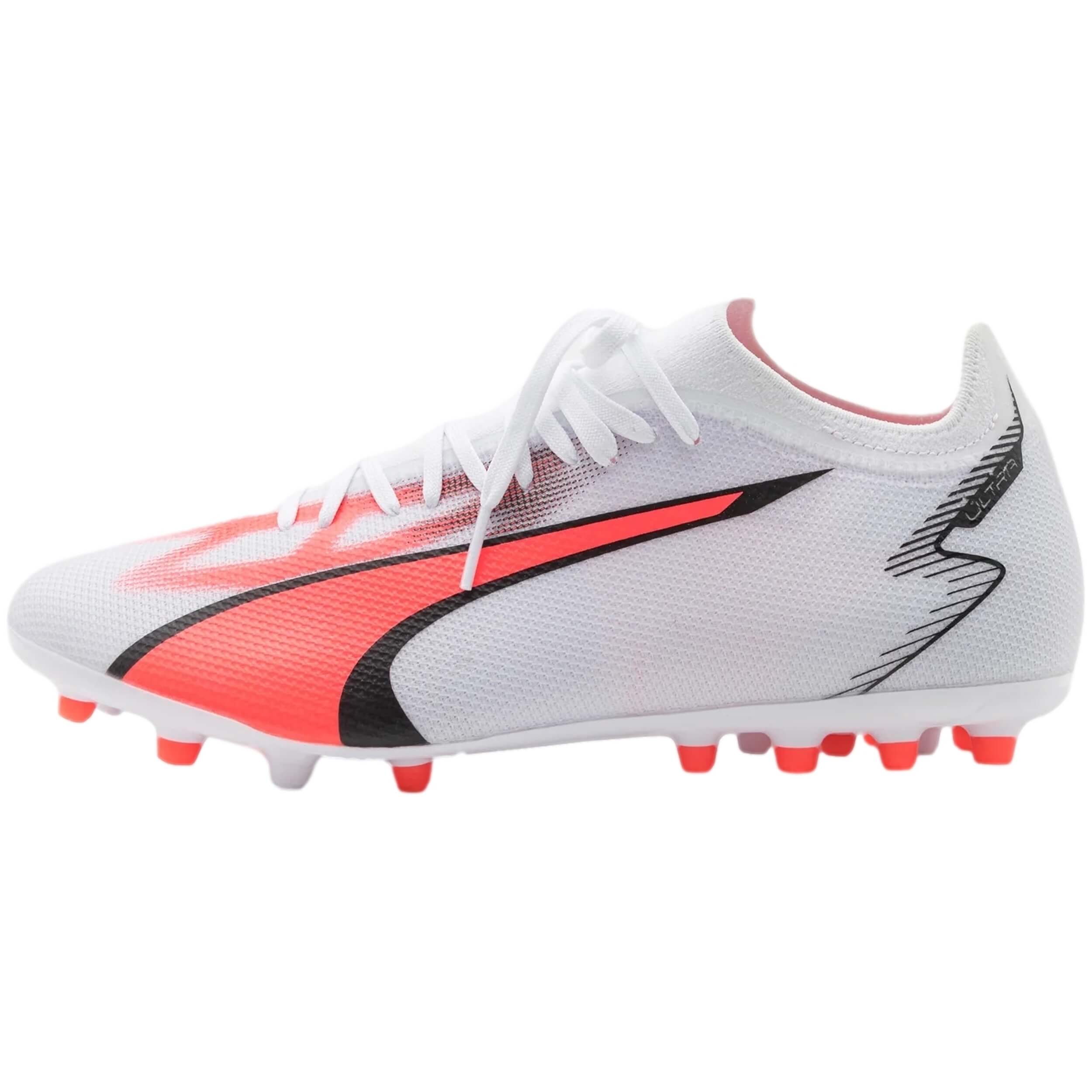 Botas De Futbol Puma modelo 107520-01 para hombre y mujer en color Blanco