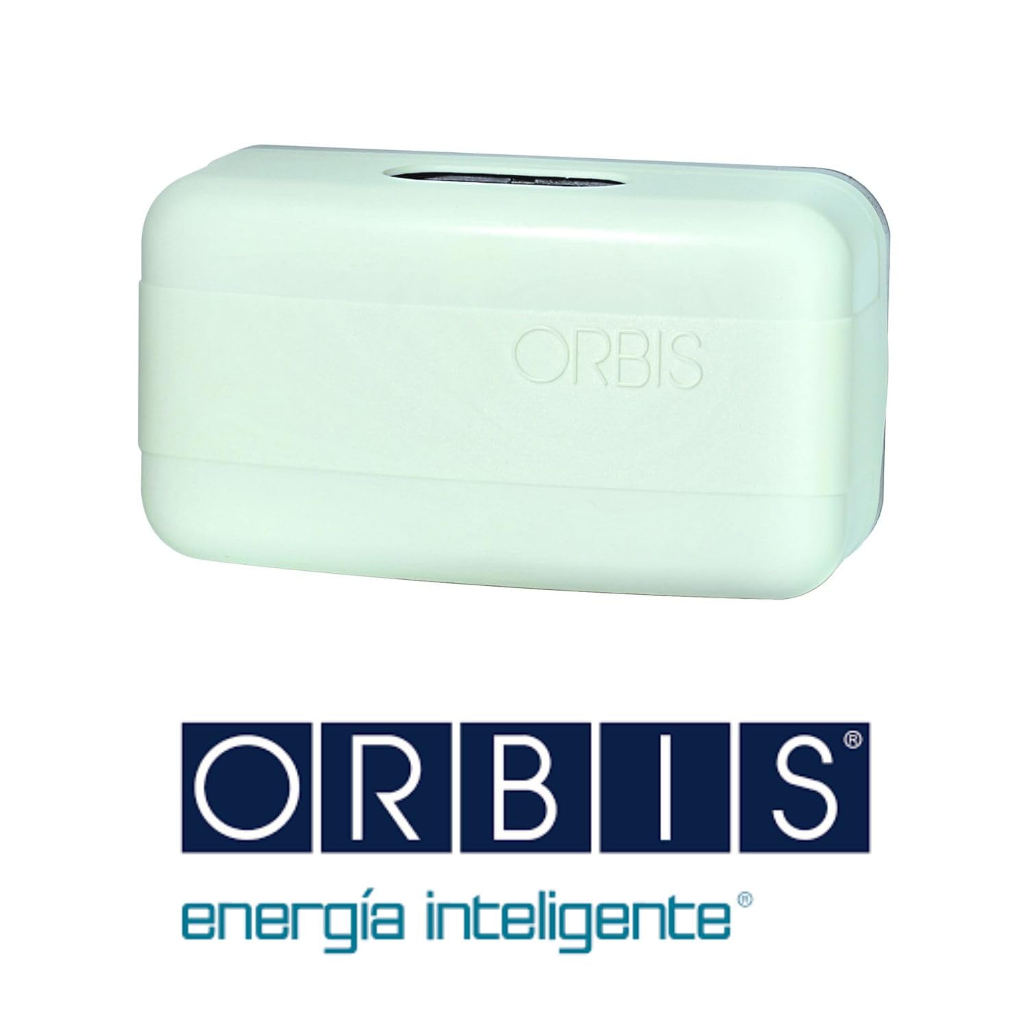 ORBIS ORBISON Timbre Musical DING-DONG, 230V 18W 90Db, de Color Blanco, Alta Sonoridad, Gran Capacidad De Resonancia y Robustez, Para Montaje En Pared, Fácil instalación