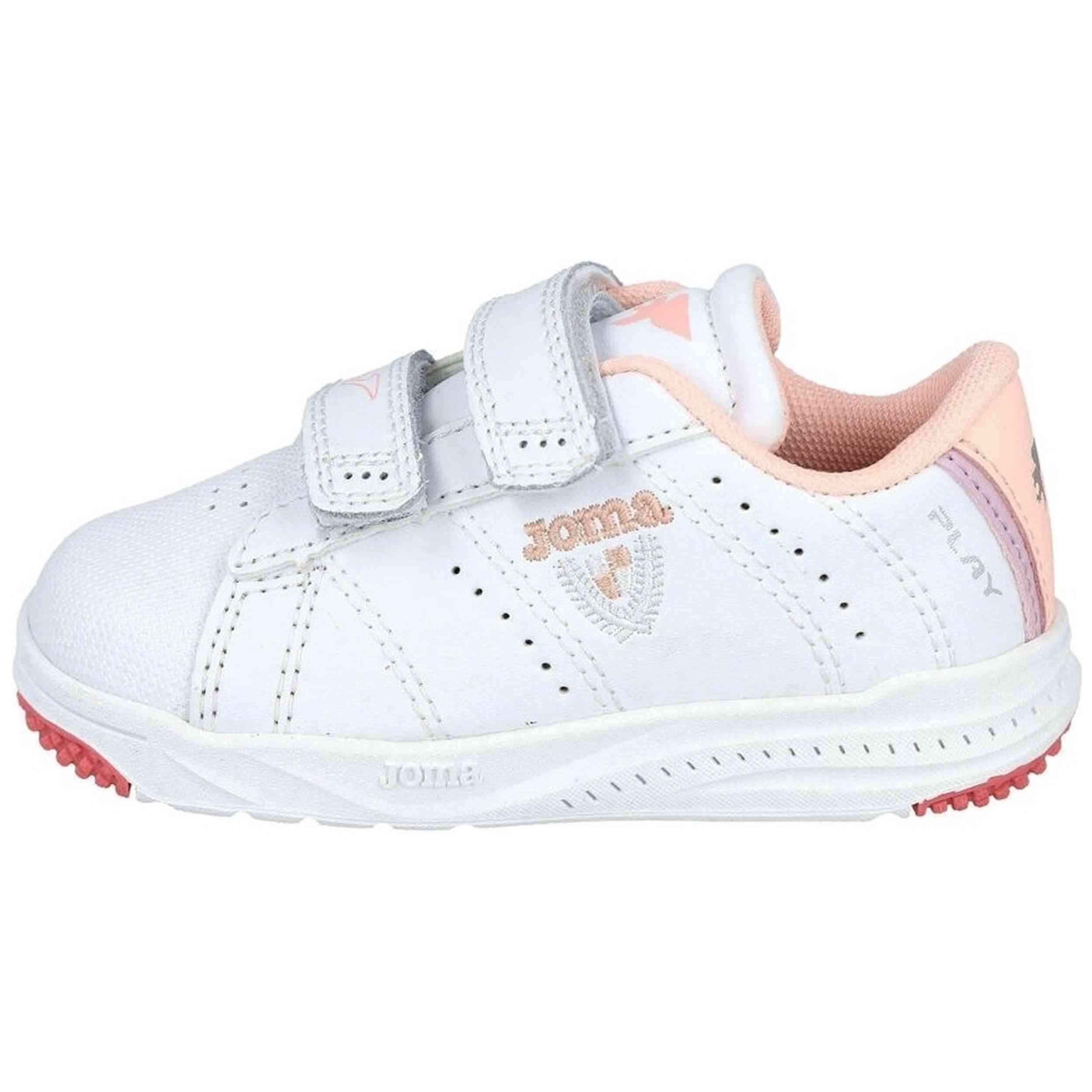 Zapatillas Joma para Niñas en color Blanco