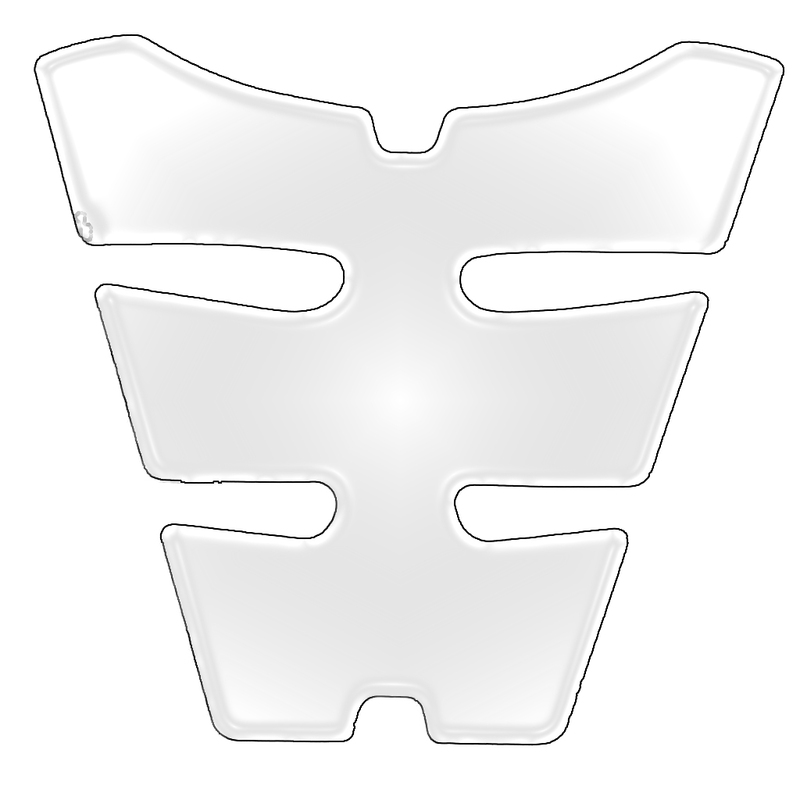 Protector De Depósito Para Moto 1081996002